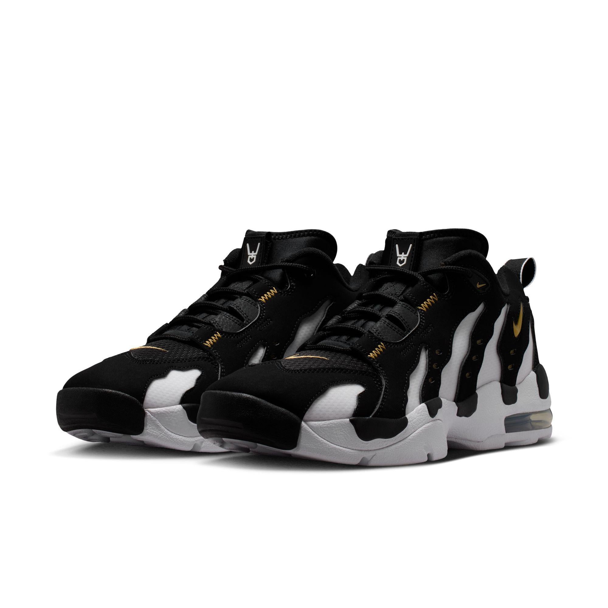 Nike Air DT Max '96 Low “Metallic Gold”