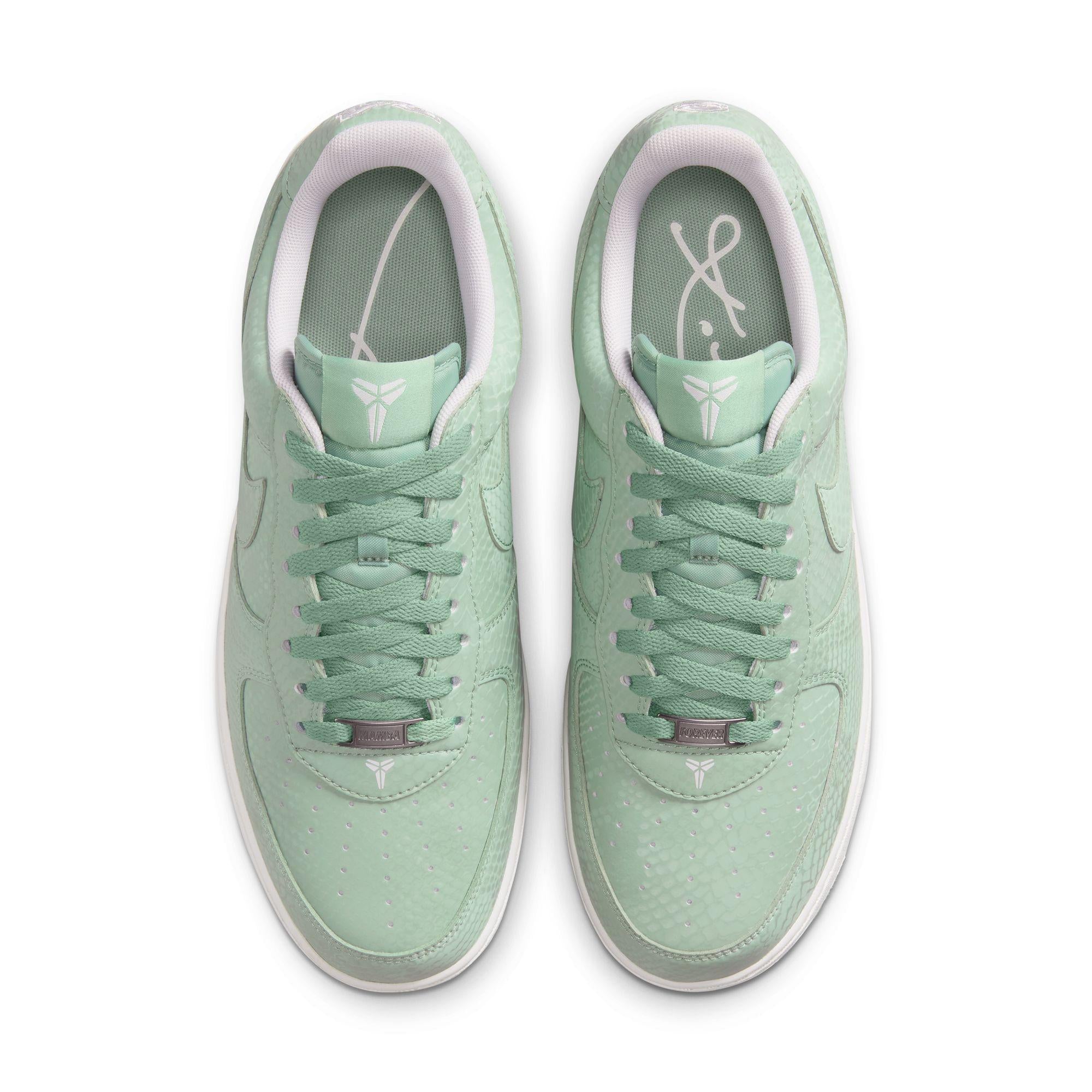 Kobe Air Force 1 Low “Low Steam”
