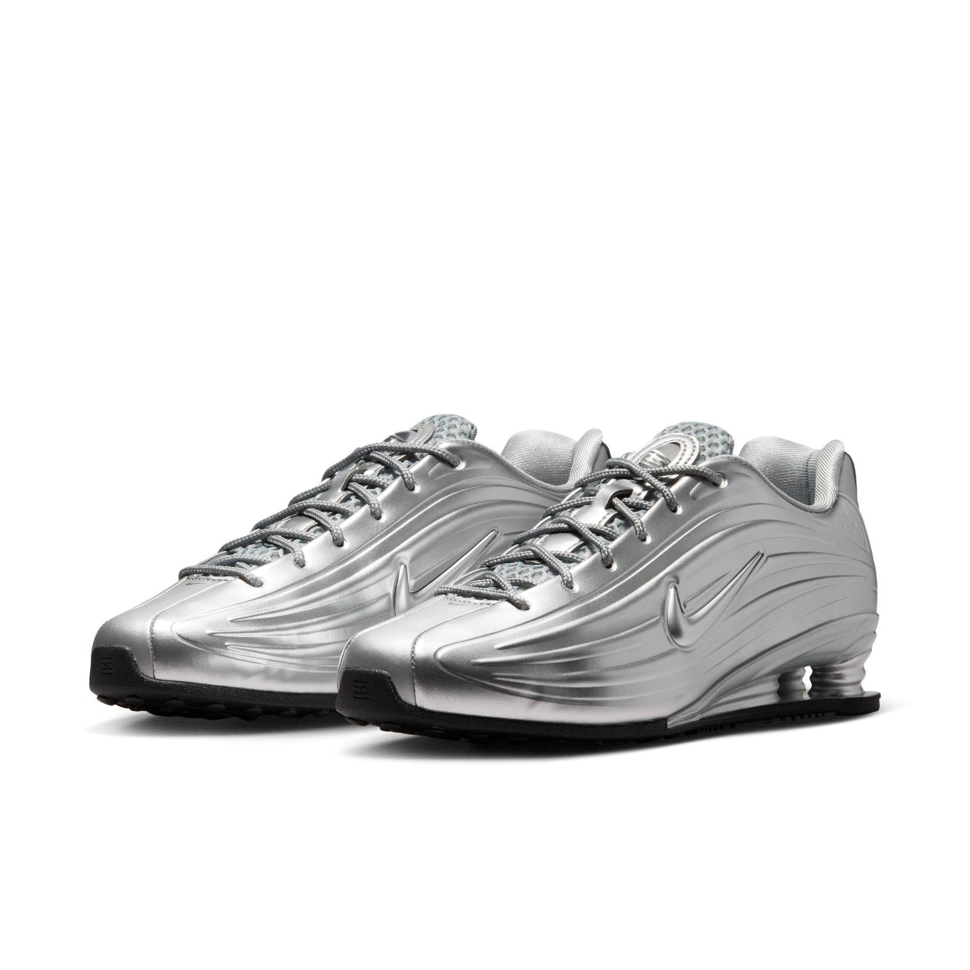 Nike Shox Z “Metallic Silver”