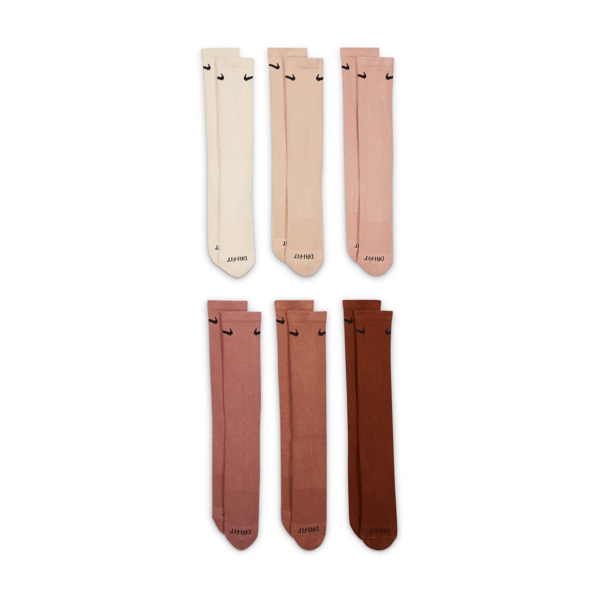 Nike Everyday Plus Cushioned Neutral Socks