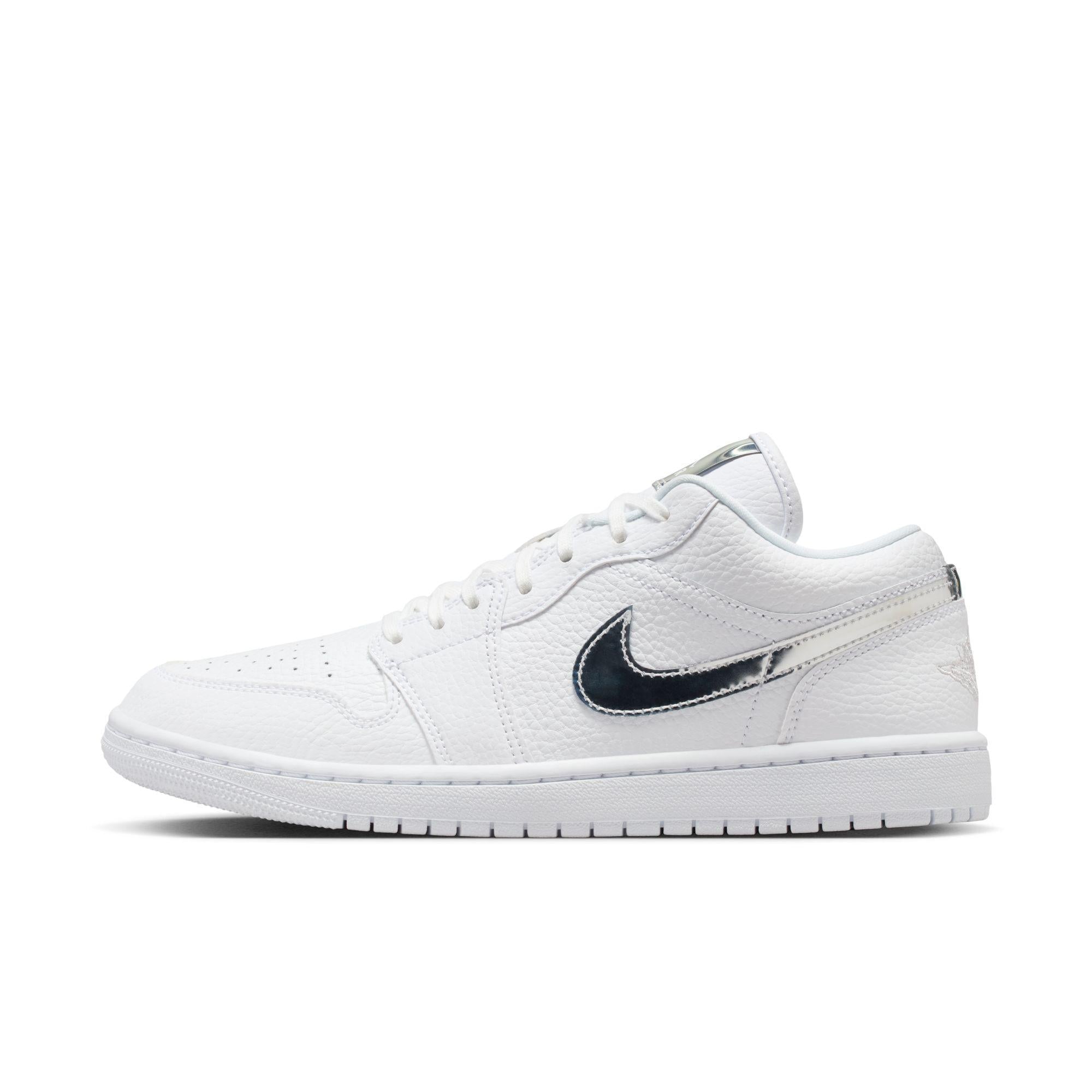 Women Air Jordan 1 Low SE “White”