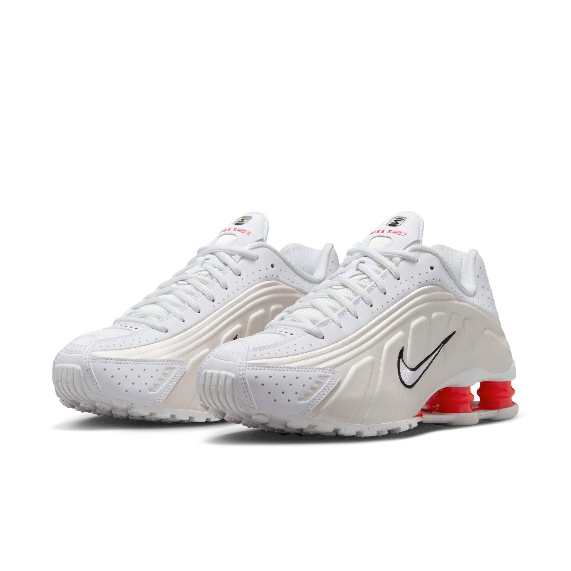 Nike Shox R4 'Picante Red'
