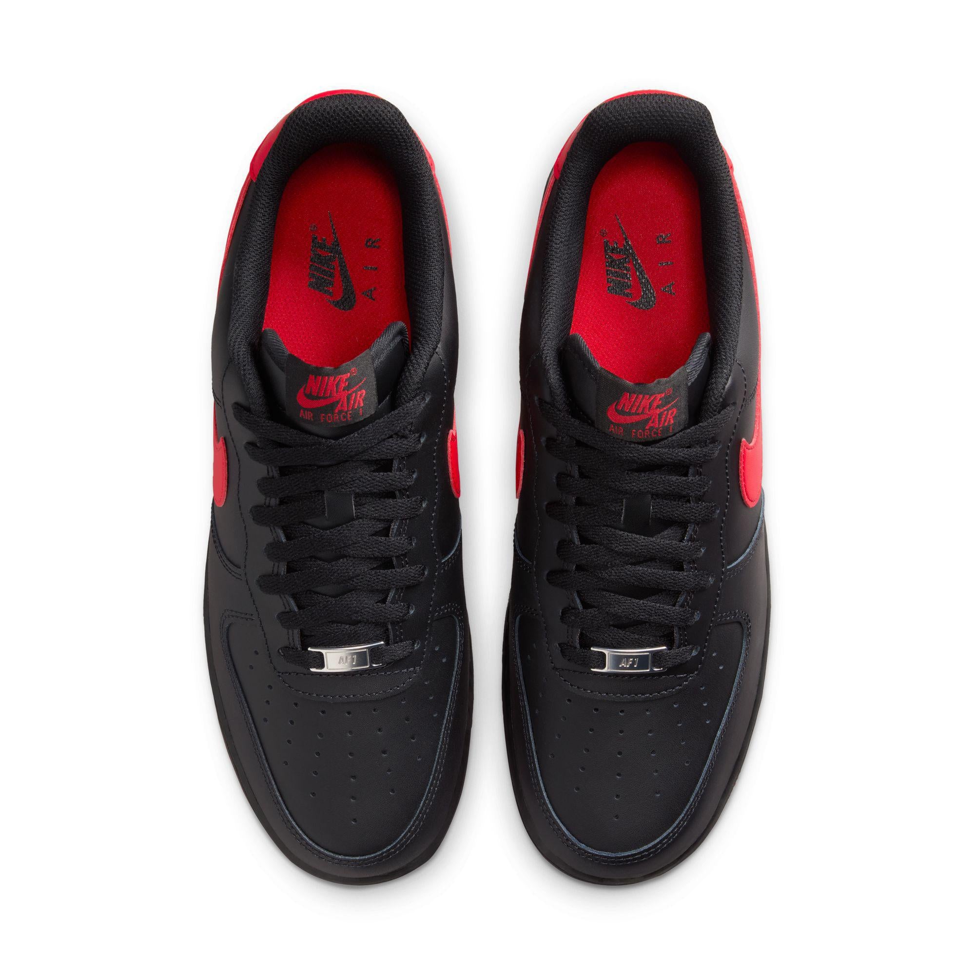 Nike Air Force 1 '07 'University Red'