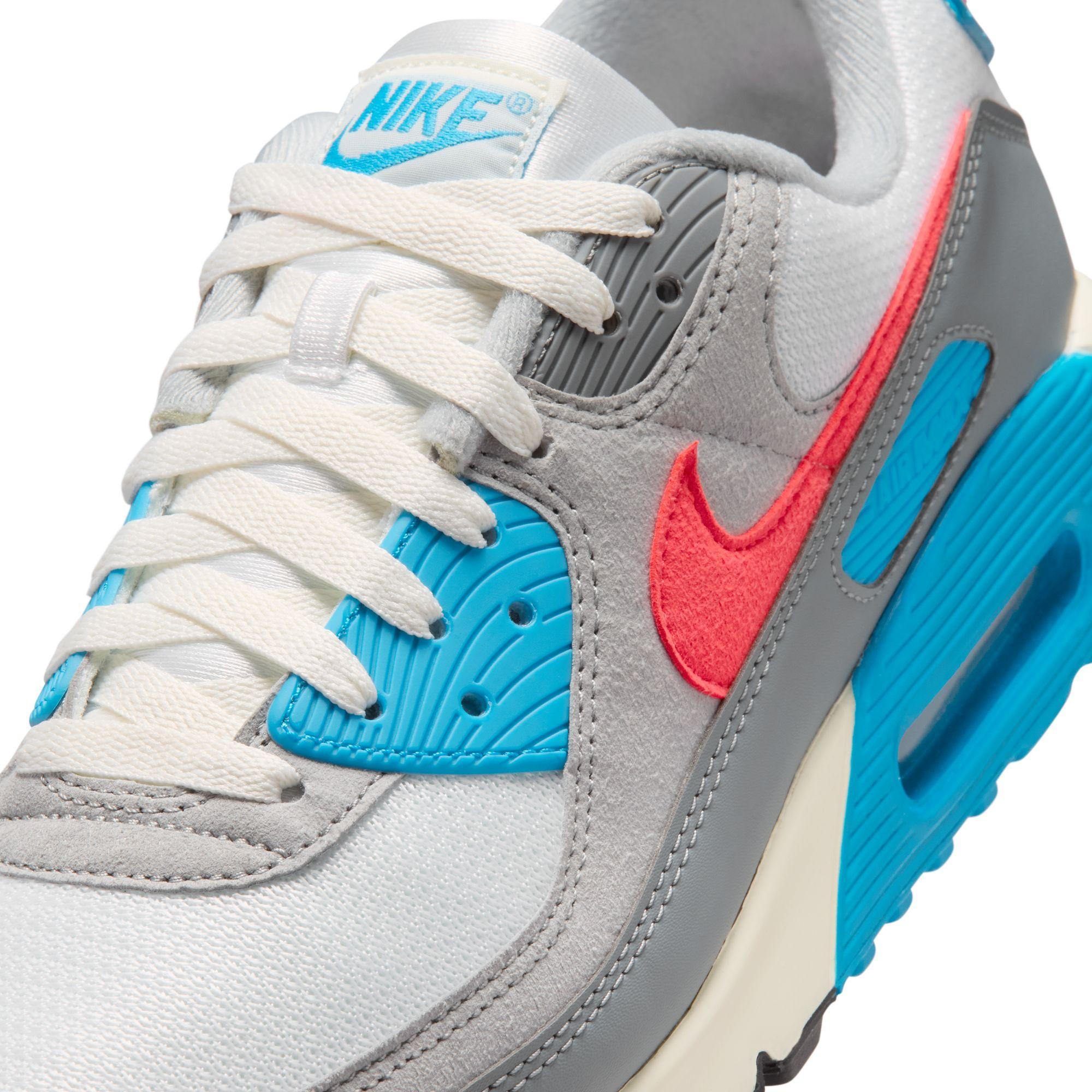 AIR MAX III “Cool Grey/Infrared”