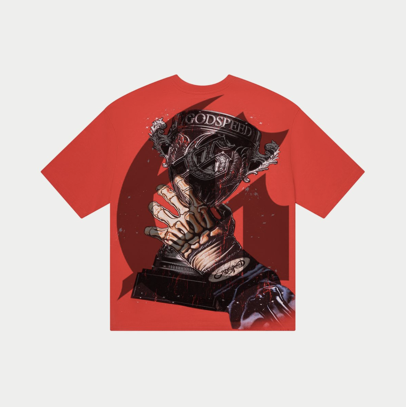 Godspeed F1 World Cup Tee