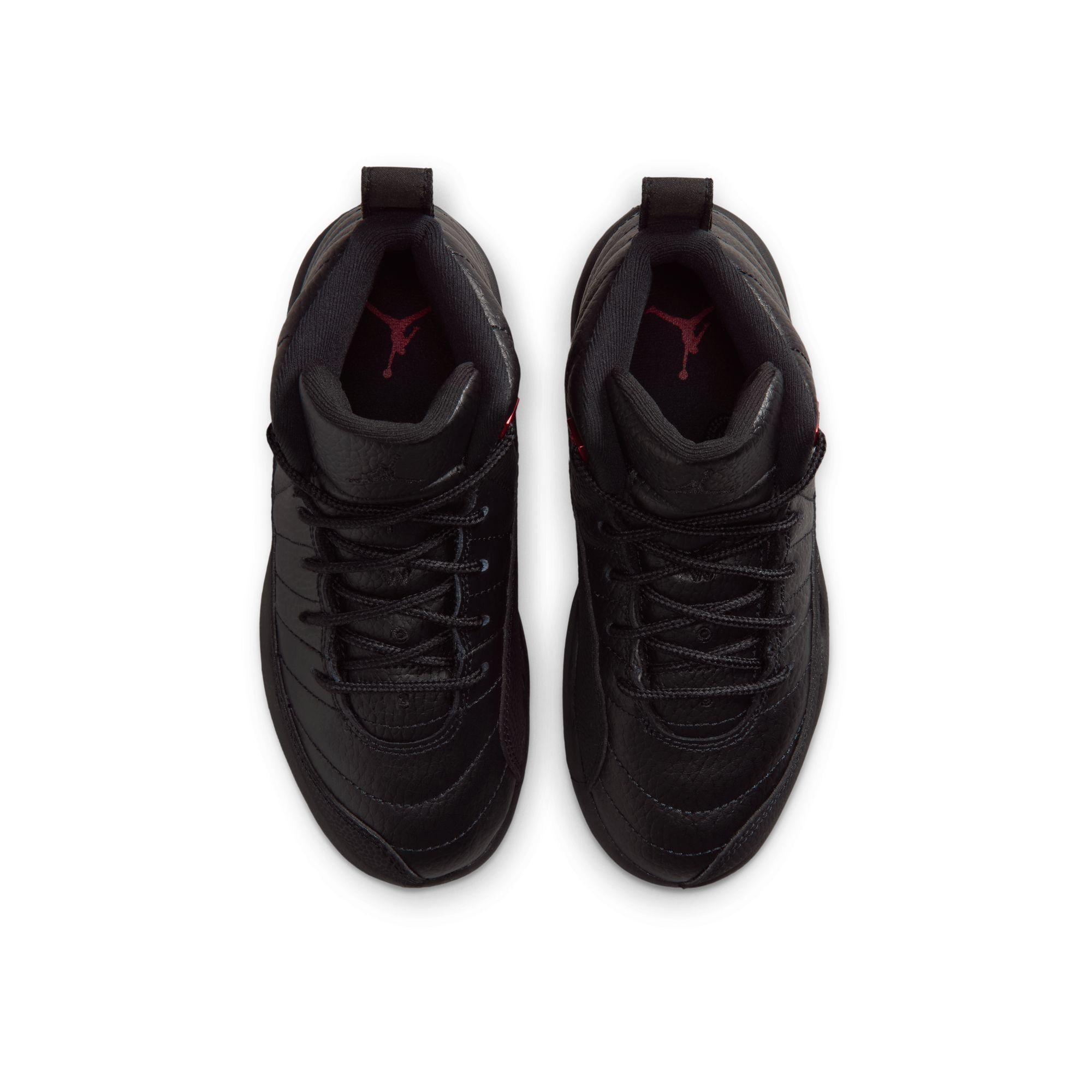 Jordan 12 Retro Preschool “Varsity Red”