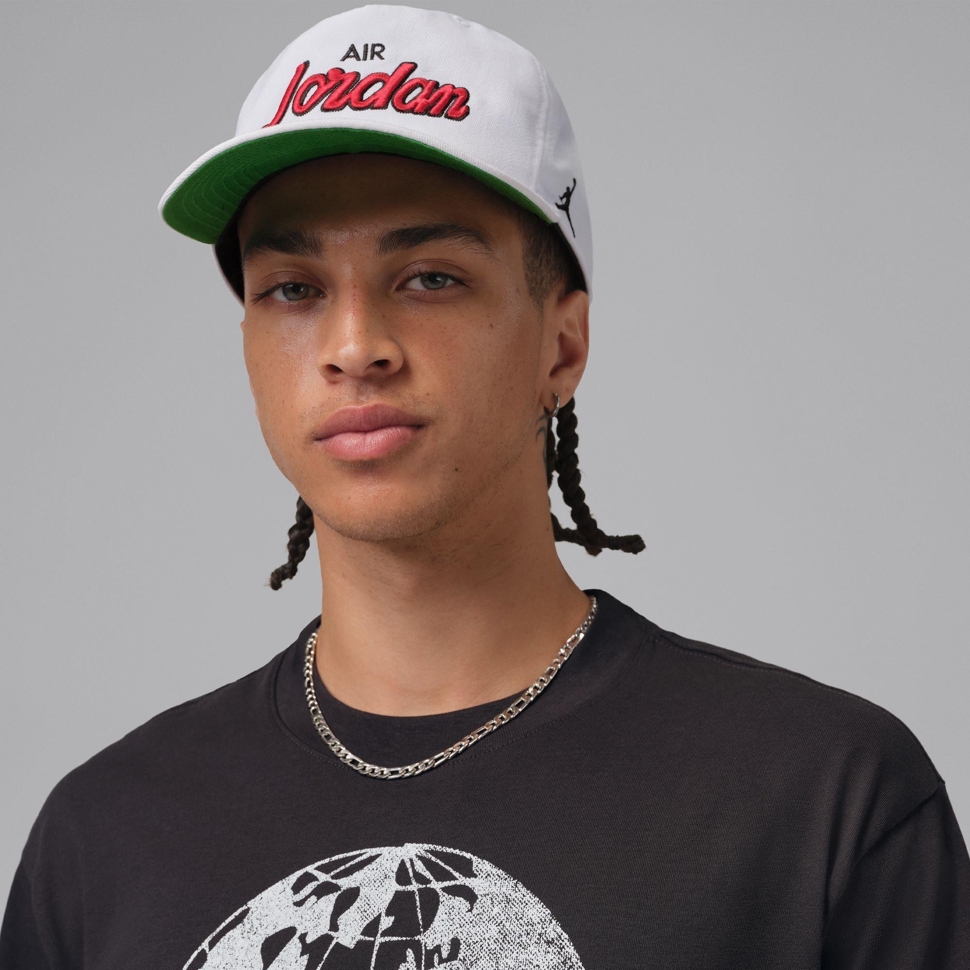 Jordan Graphic T-Shirt “Black”