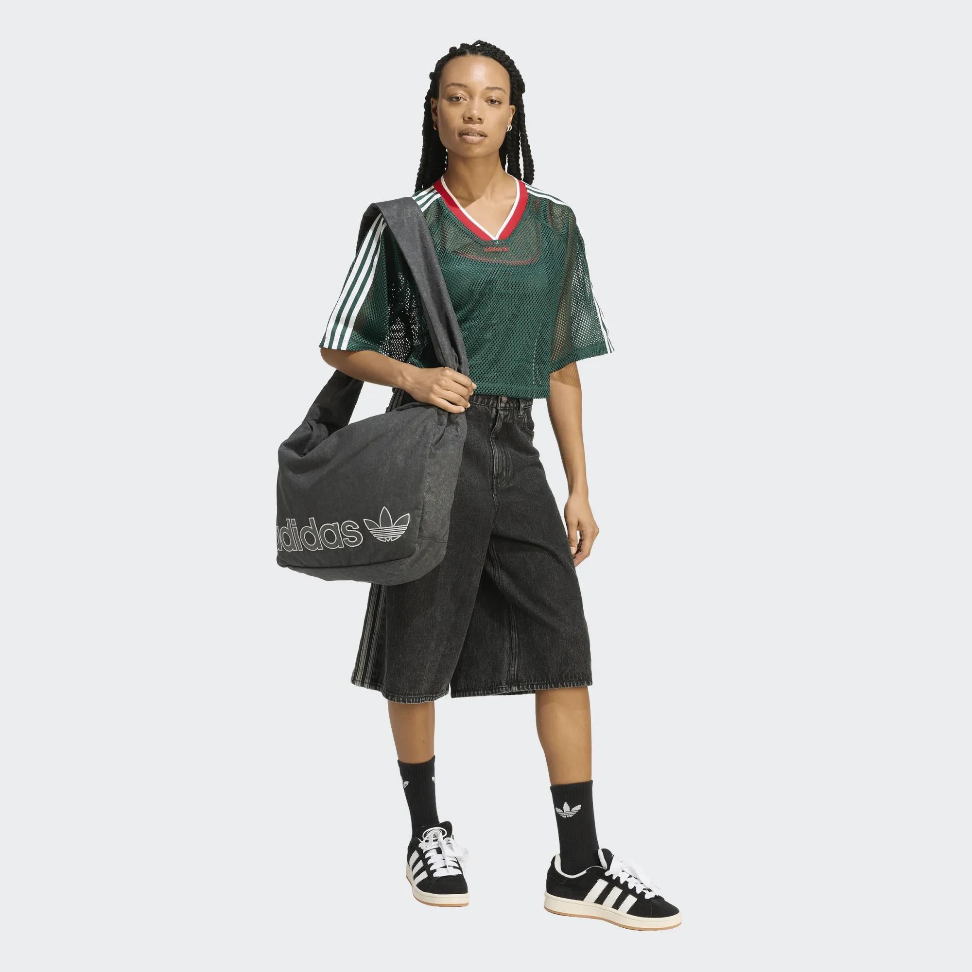 WOMEN MESH SHORT SLEEVE TEE 