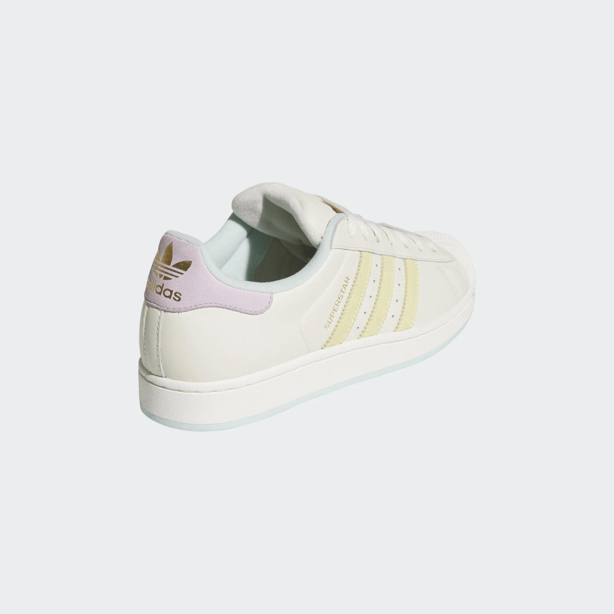 SUPERSTAR II OWHITE/POWYEL/HALMIN