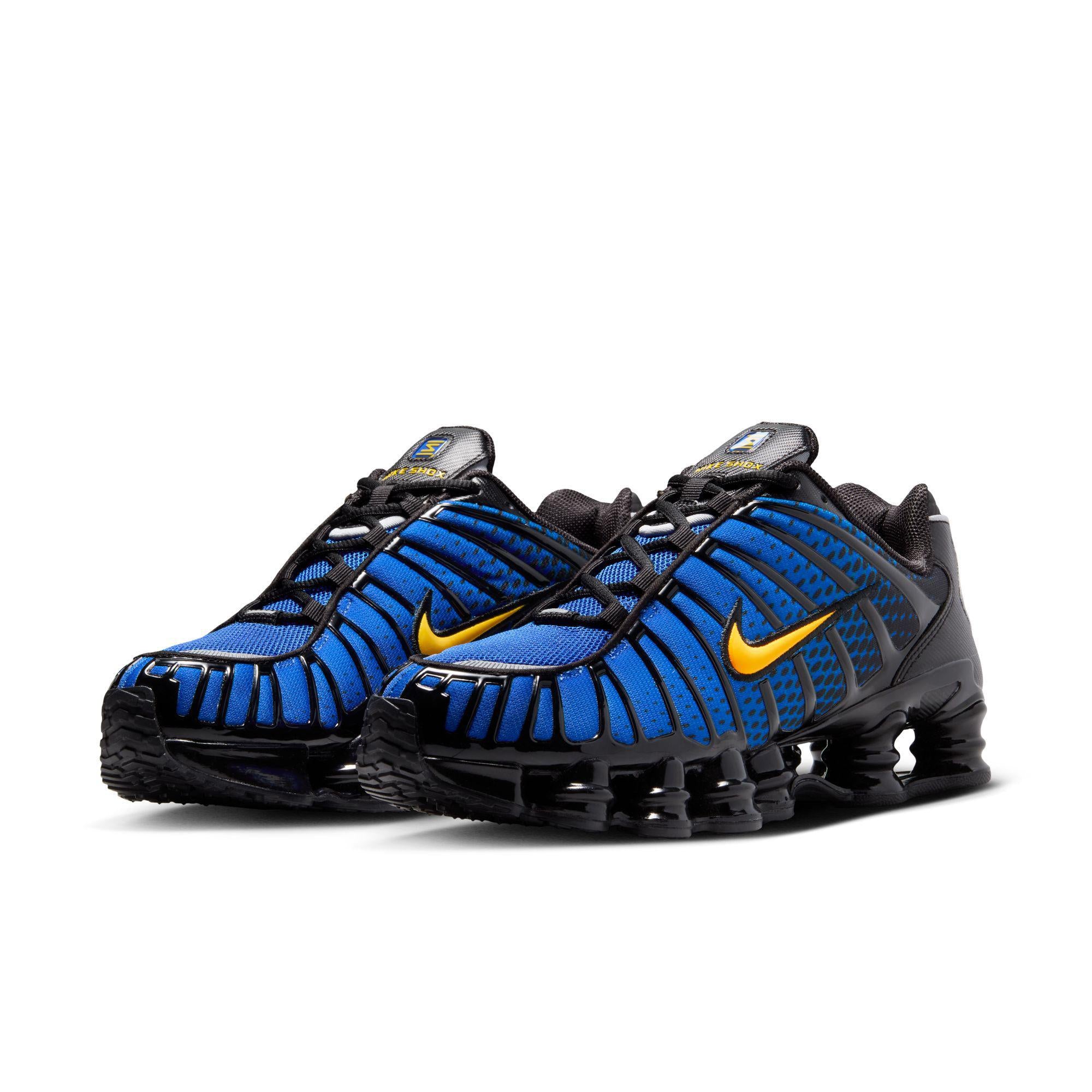 Nike Shox TL 'Varsity Maize'