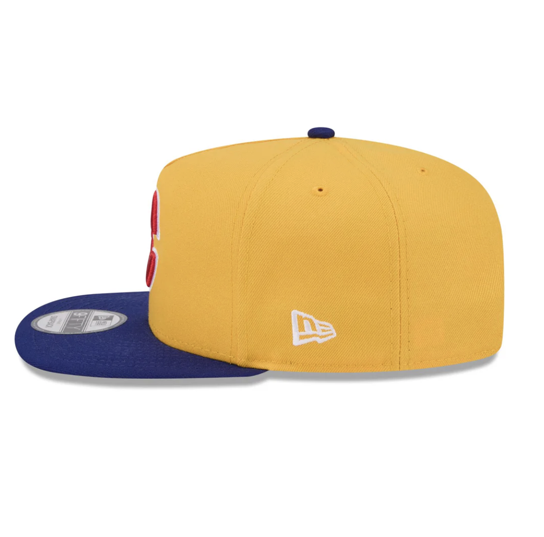Colombia  2026 World Baseball Classic 9FIFTY A-Frame Snapback 