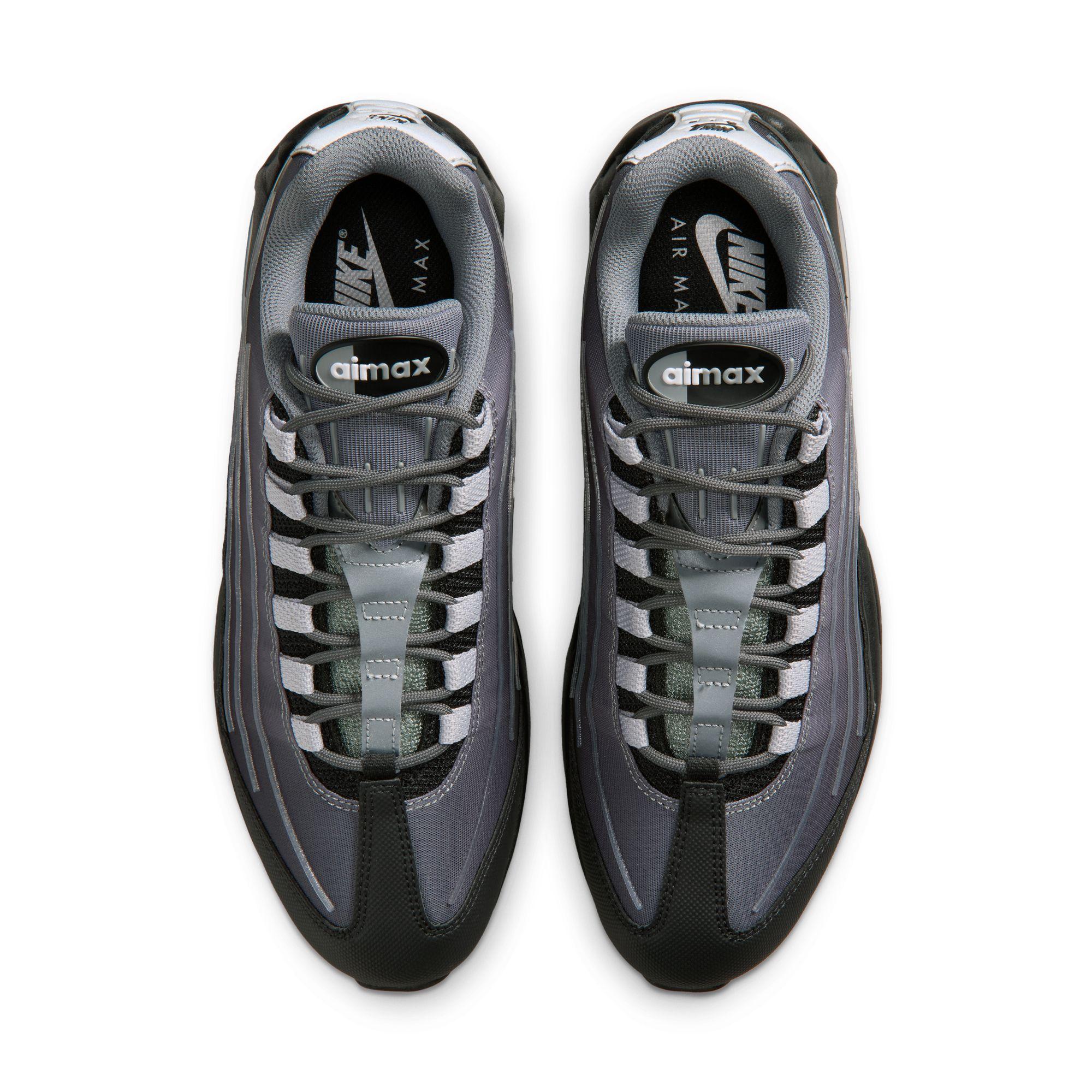 Nike Air Max 95 Tech “Smoke Grey Wolf Grey”