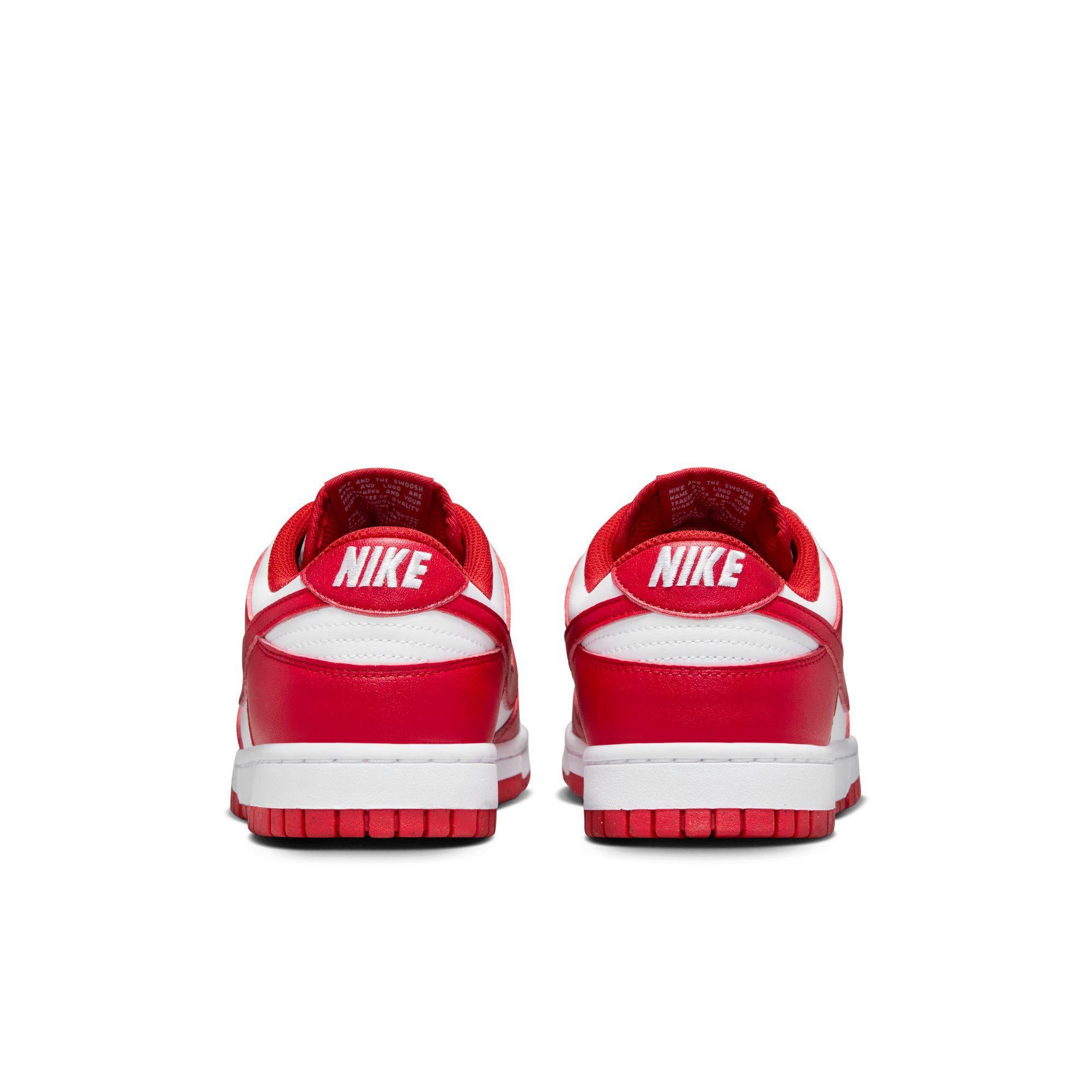 Nike Dunk Low Next Nature 'University Red'