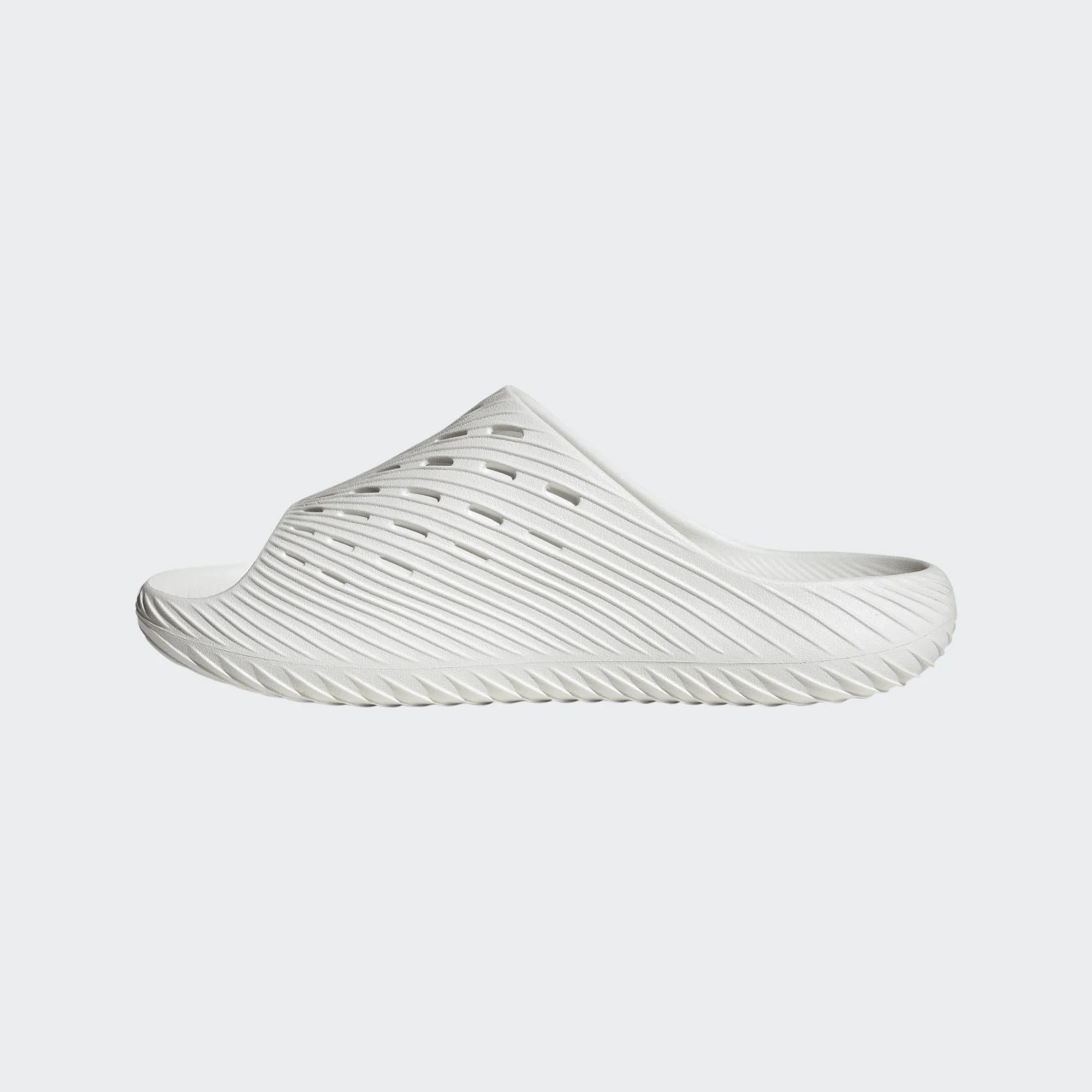 PURECHILL SLIDE “WHITE/BLACK”