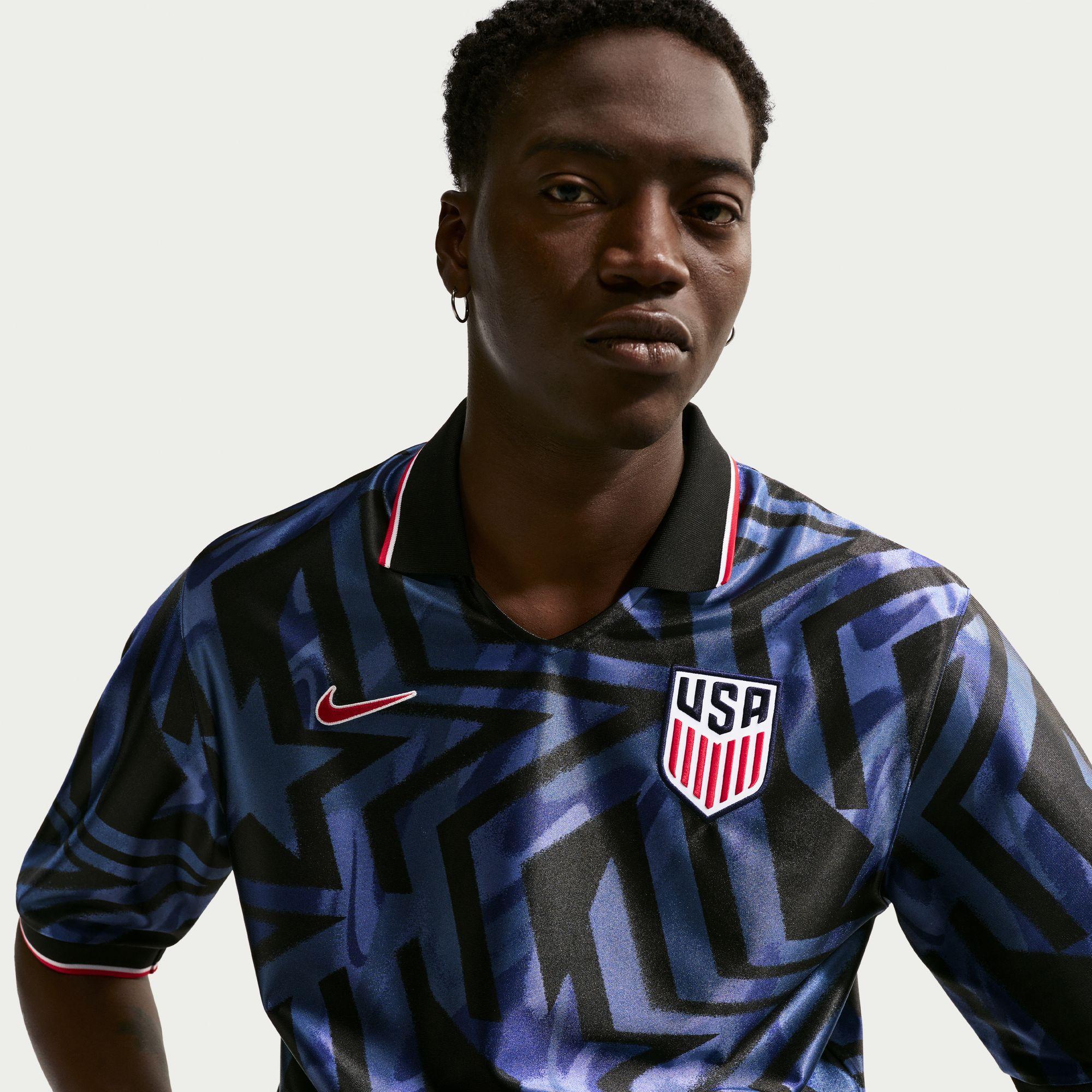 USMNT Energy Dri-FIT Short-Sleeve Soccer Top