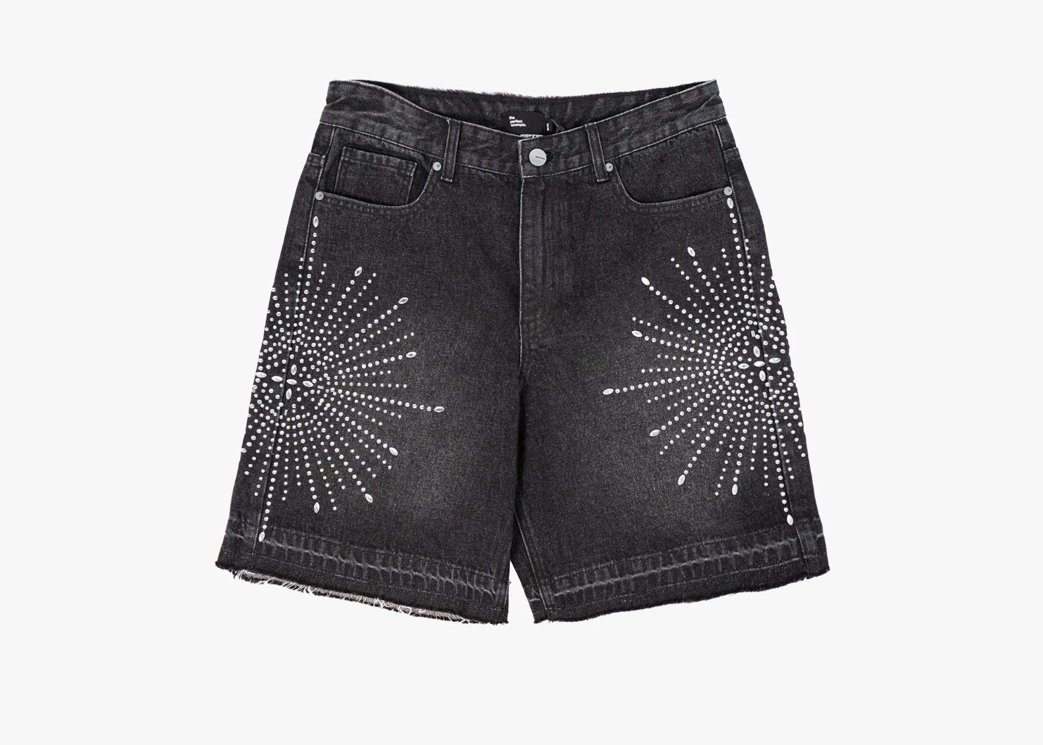 EPTM Star Denim Shorts