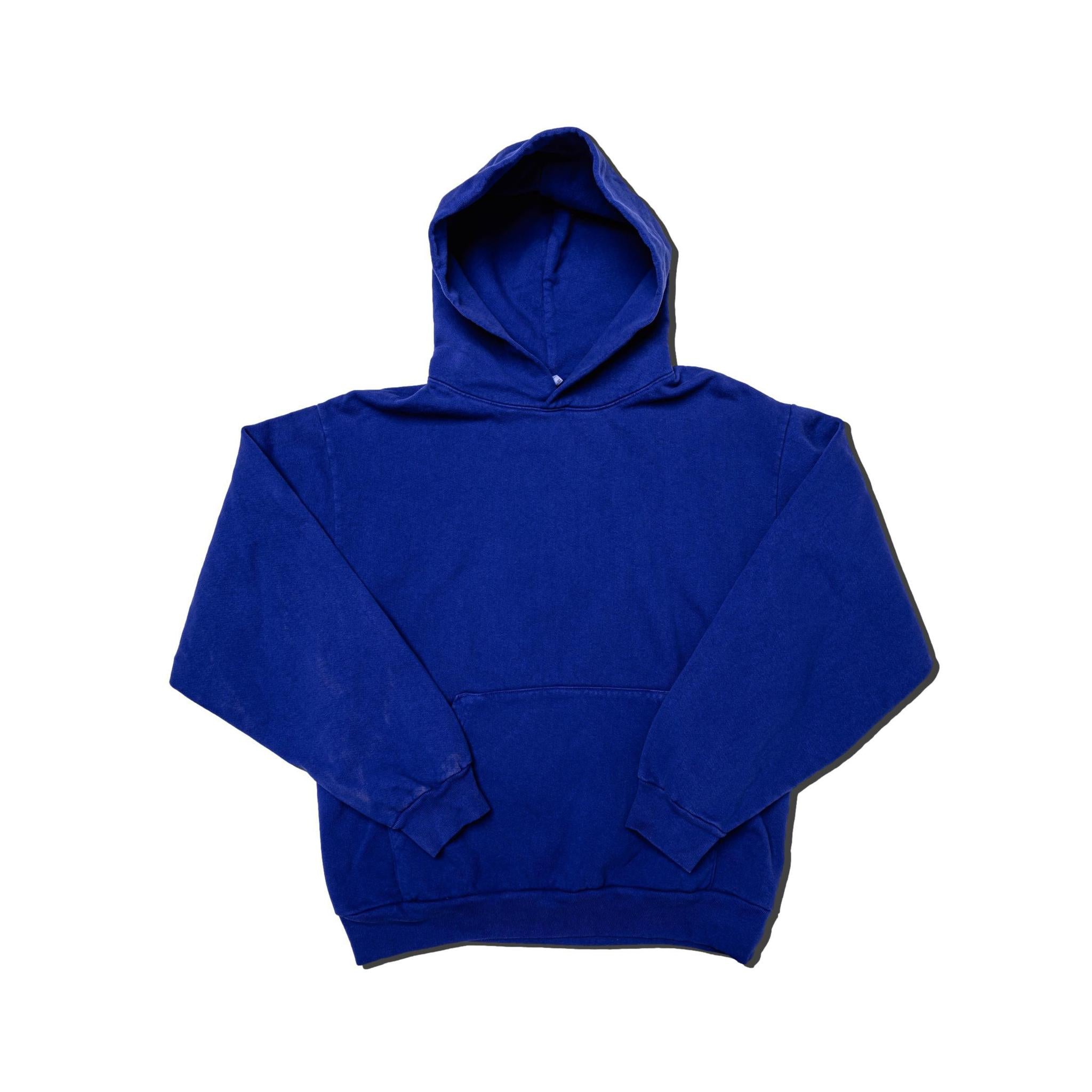 LA Apparel Heavy Fleece Hood Pull Over