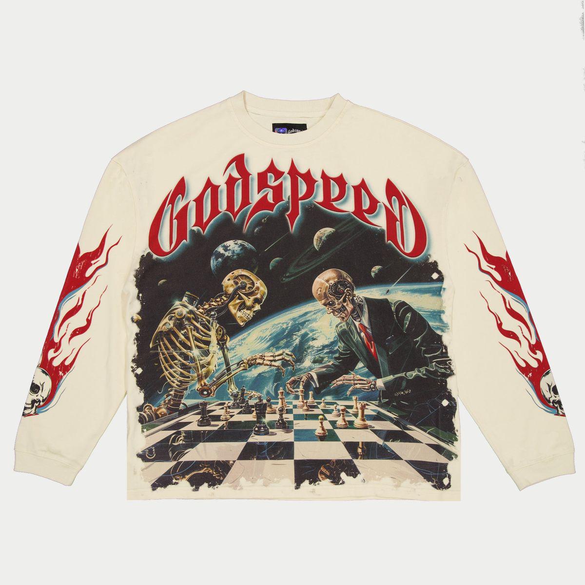 Godspeed Checkmate LS