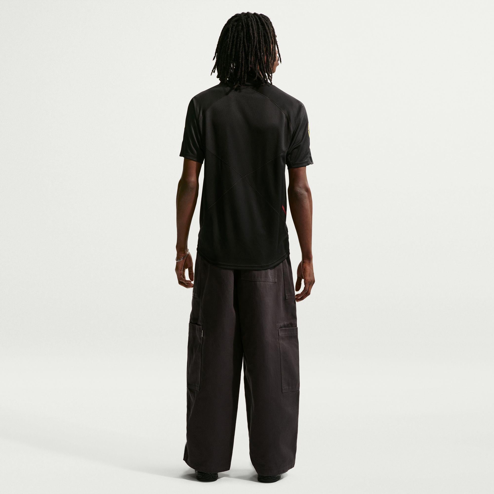 M NK JERSEY FR “Black/Lightening”