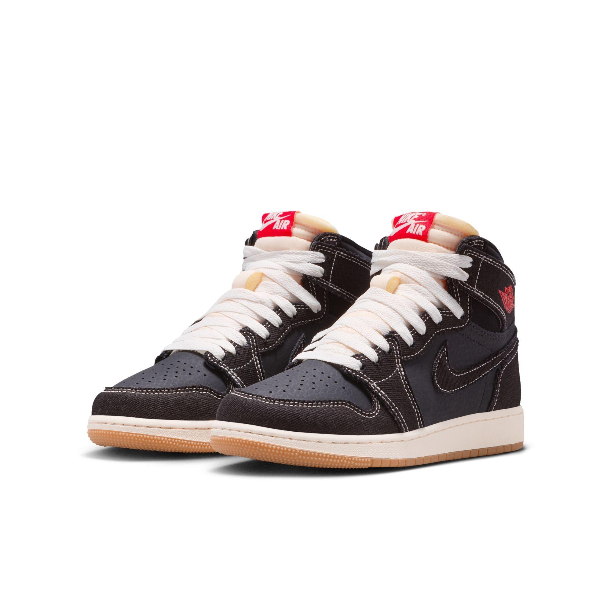 Jordan 1 Retro High Gradeschool “Black Sail”