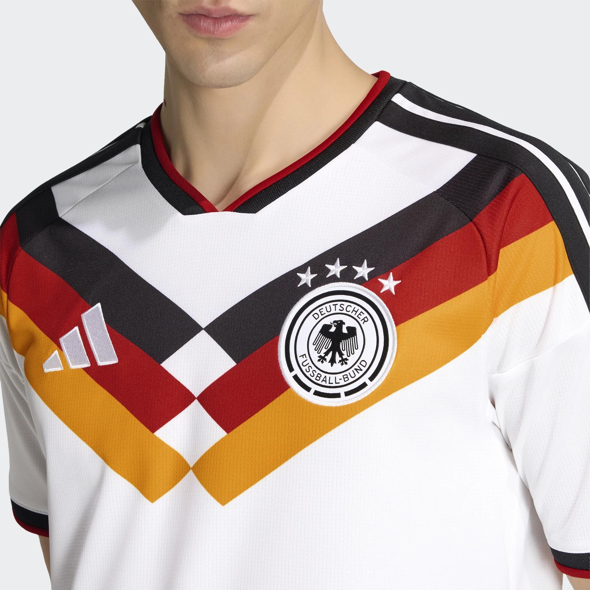 Adidas Germany 26 Home Jersey
