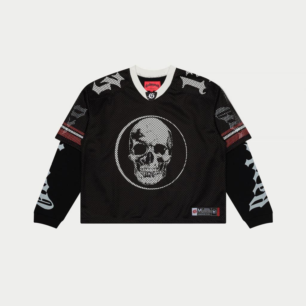 Godspeed TD Layered Jersey