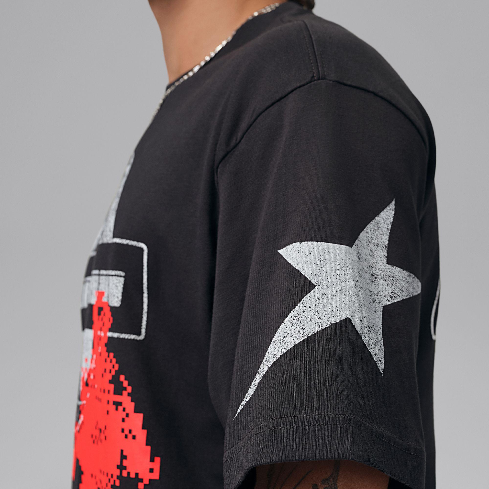 Jordan Graphic T-Shirt “Black”