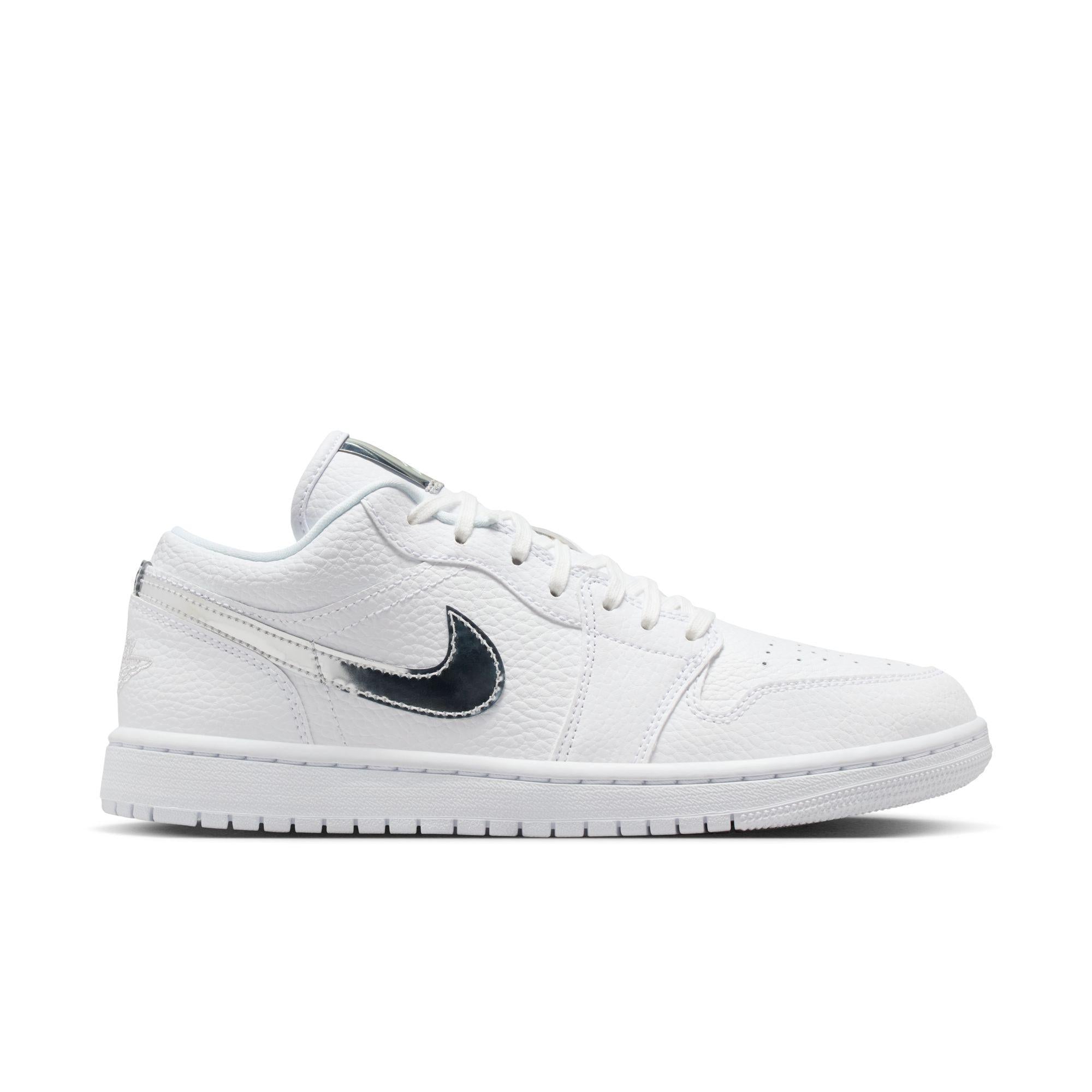 Women Air Jordan 1 Low SE “White”