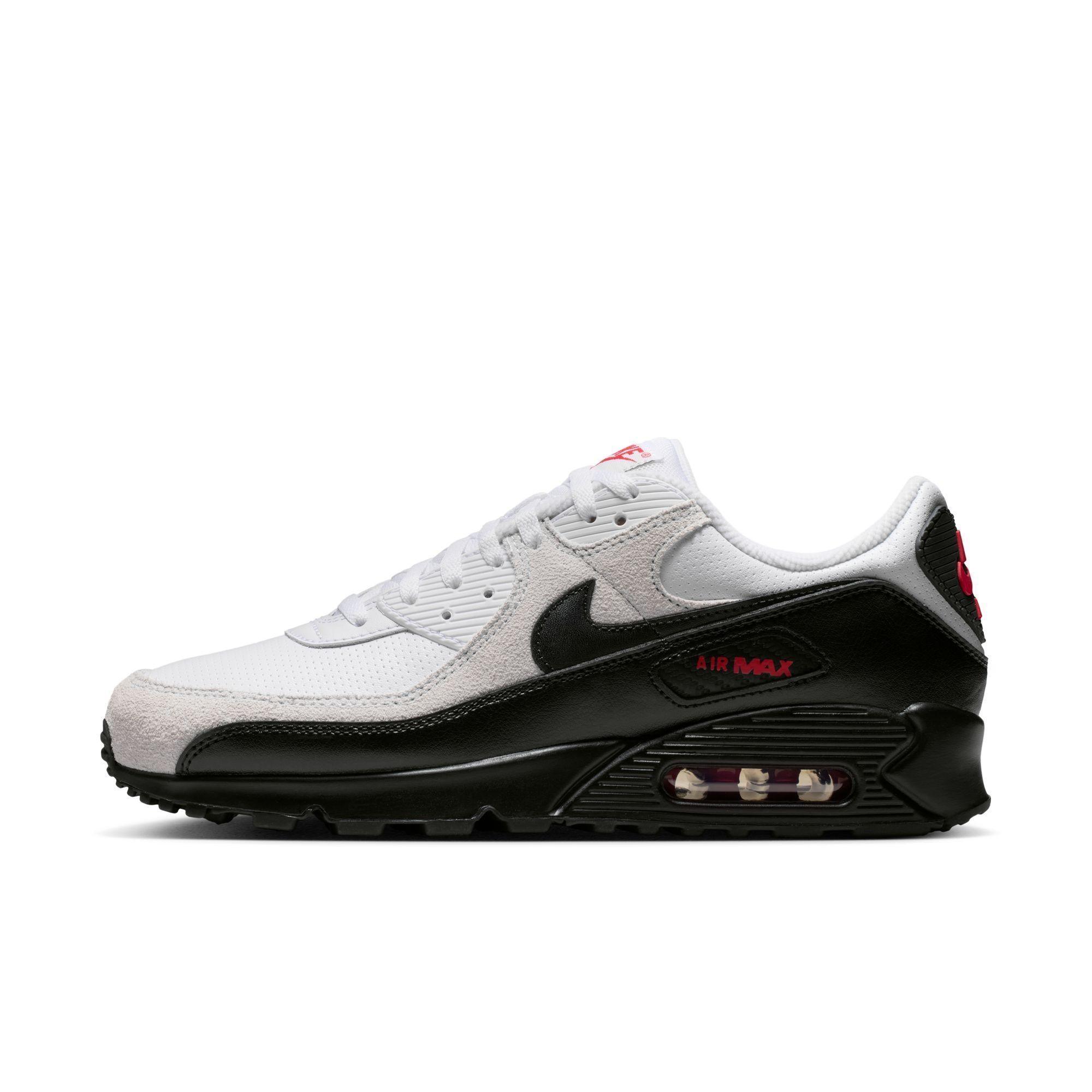 Nike Air Max 90 “White/Black”