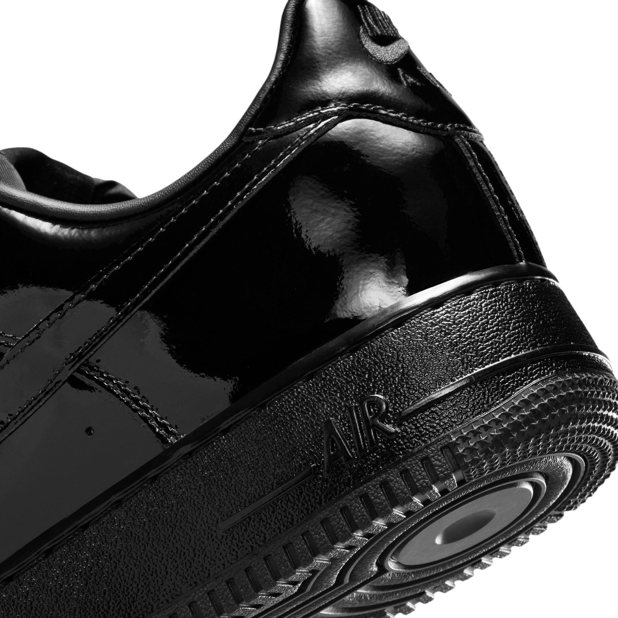 Nike Air Force 1 '07 Premium “Black Patent”