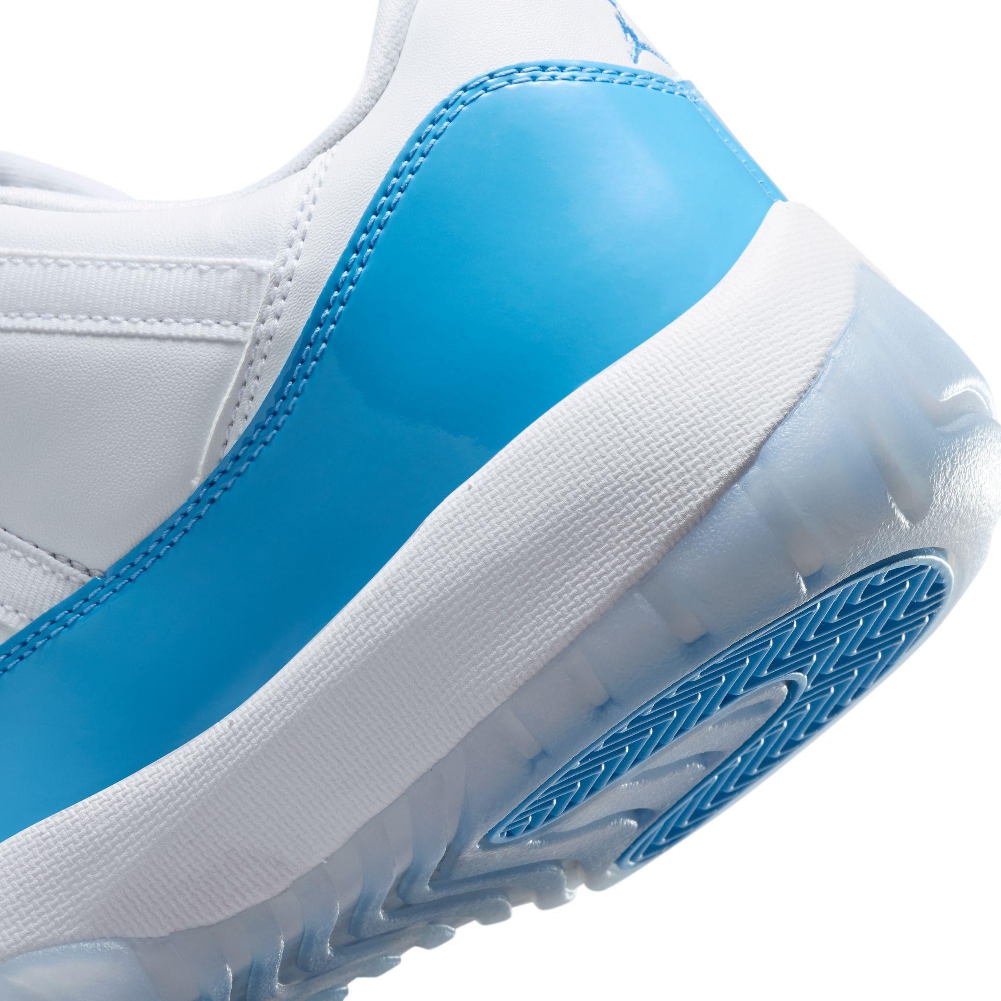 Air Jordan 11 Retro Low “University Blue”