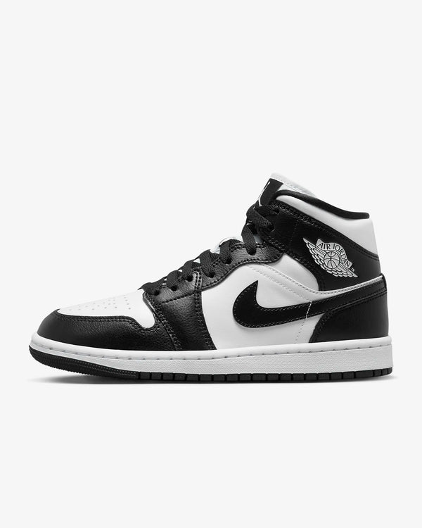 Women's Air Jordan 1 Mid 'Panda'