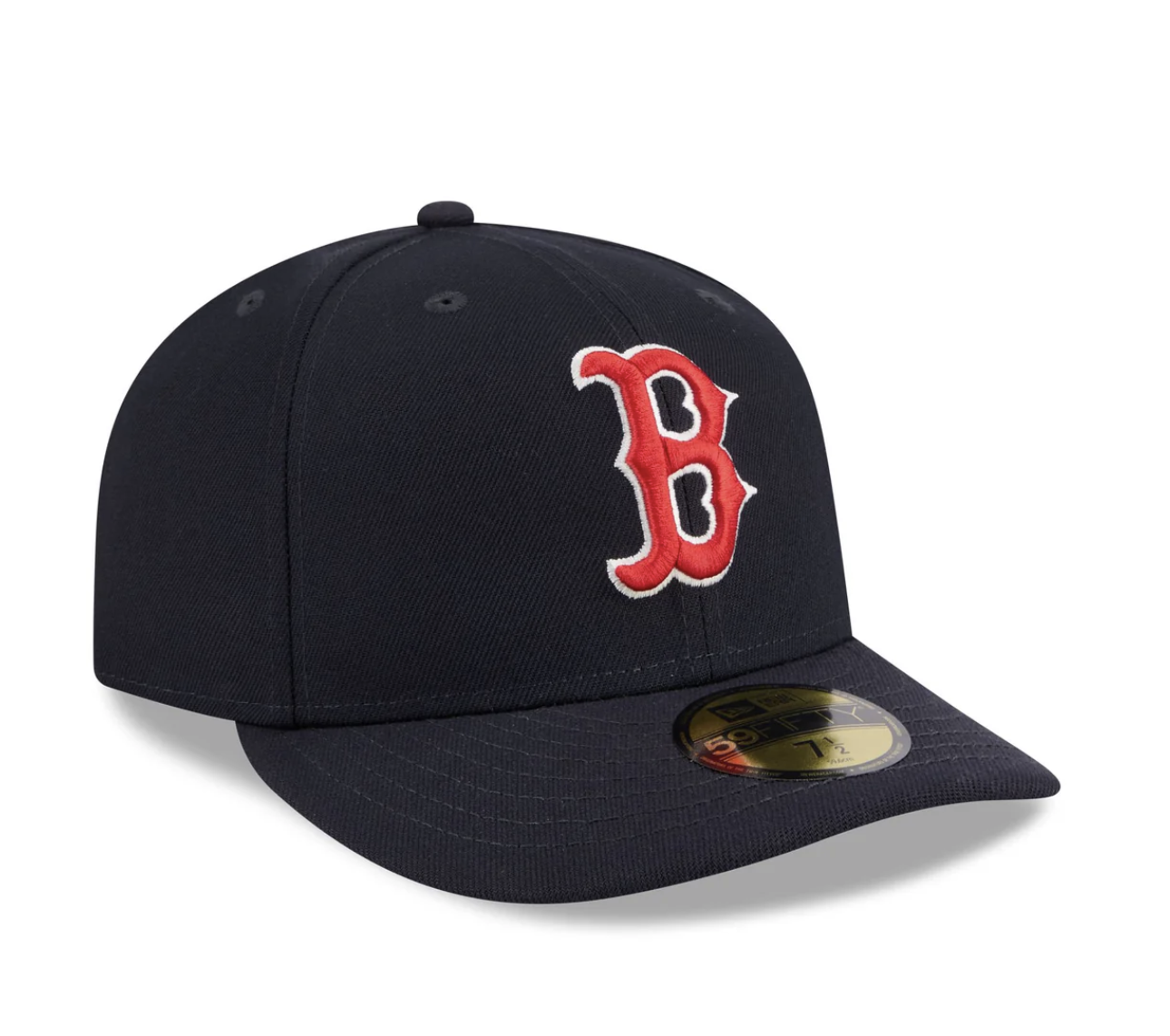 New Era Boston Red Sox  Pre-Curve 59FIFTY Fitted
