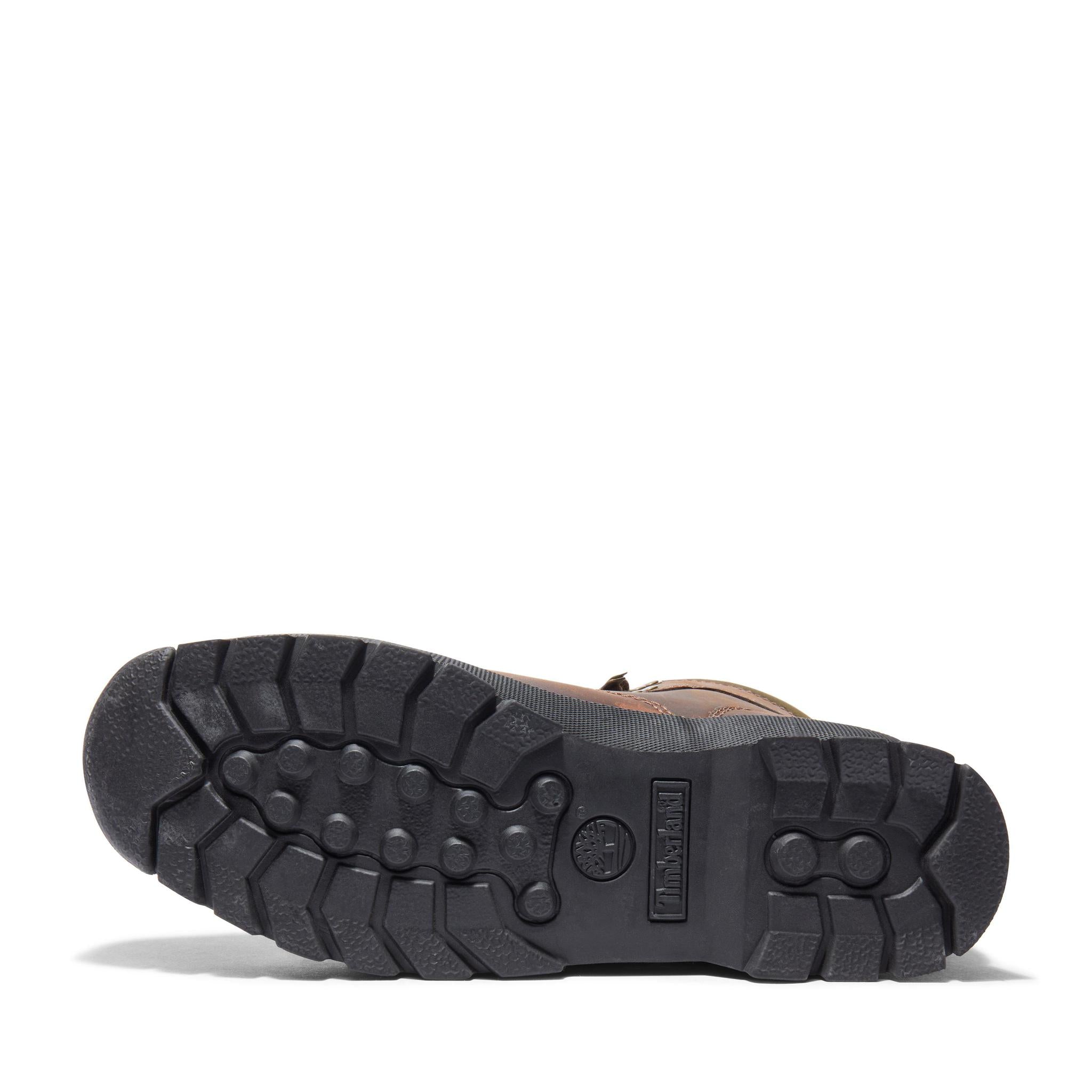 Euro Hiker MID LACE UP BOOT BROWN