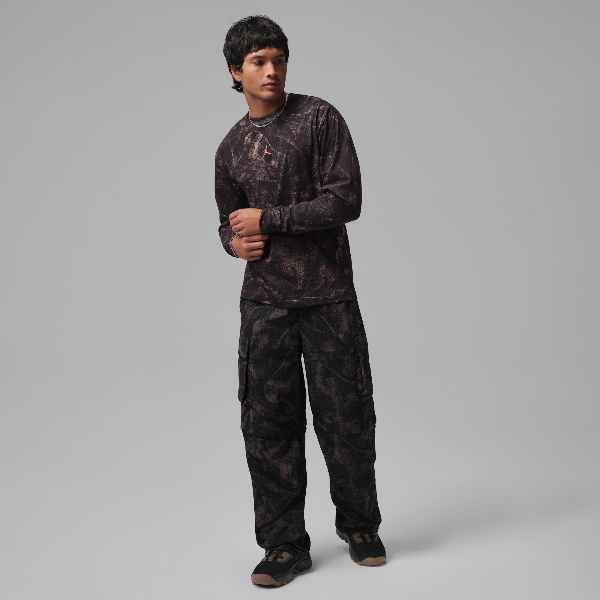 Jordan Brooklyn Long-Sleeve T-Shirt