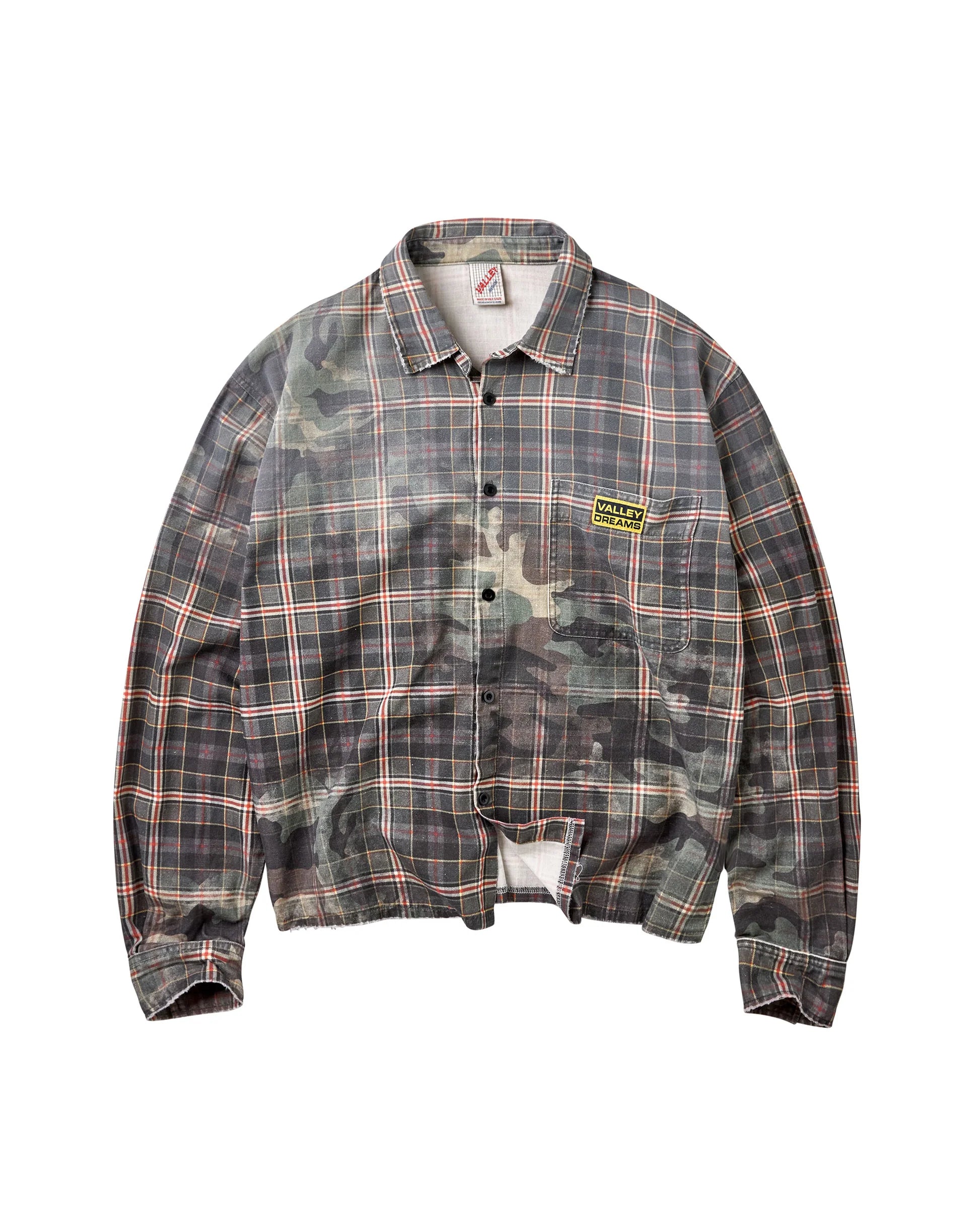 Vale Soldier Overshirt