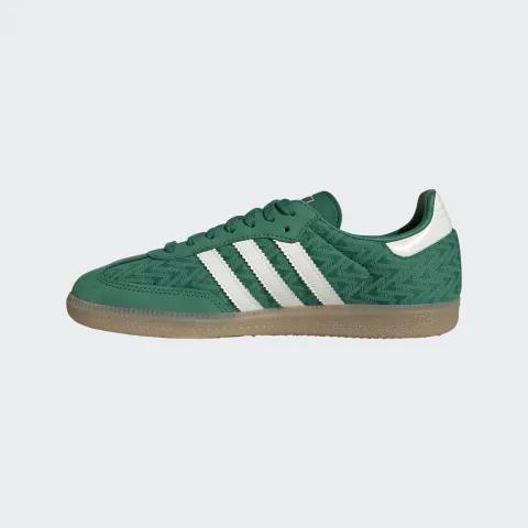 SAMBA OG W BGREEN/OWHITE/GOLDMT
