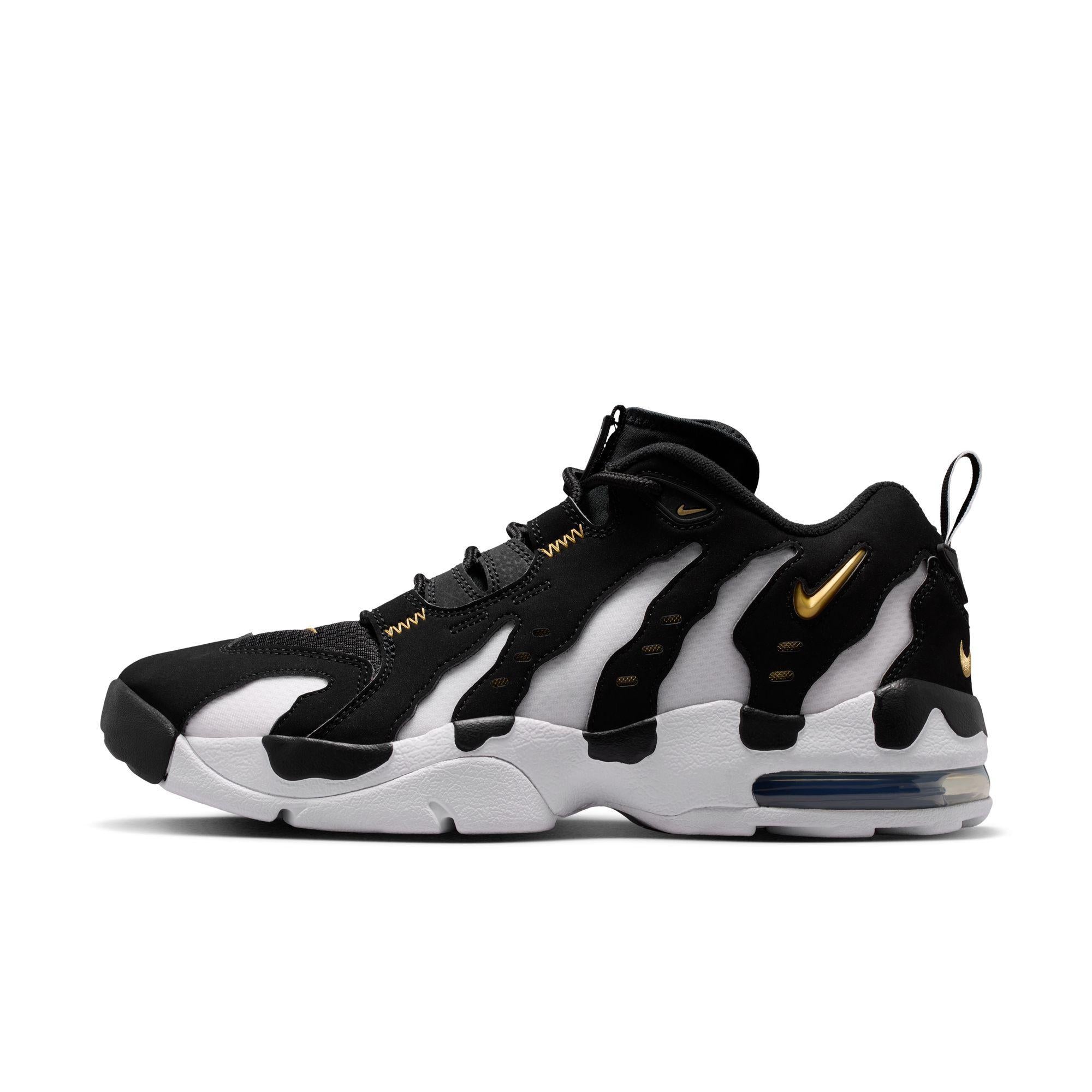 Nike Air DT Max '96 Low “Metallic Gold”