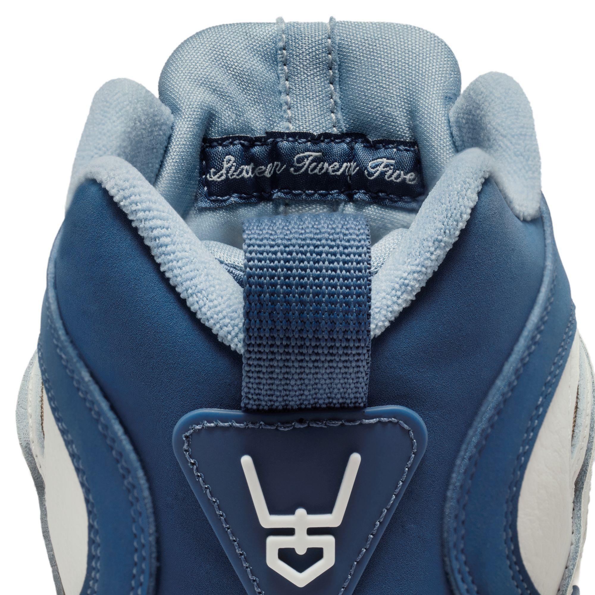 Nike Air Diamond Turf II “Sail and Blue Grey”