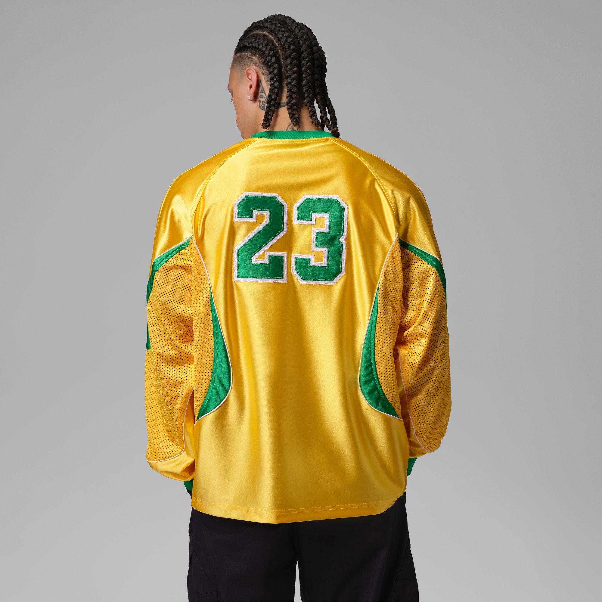 Jordan Brazil Goalie Top