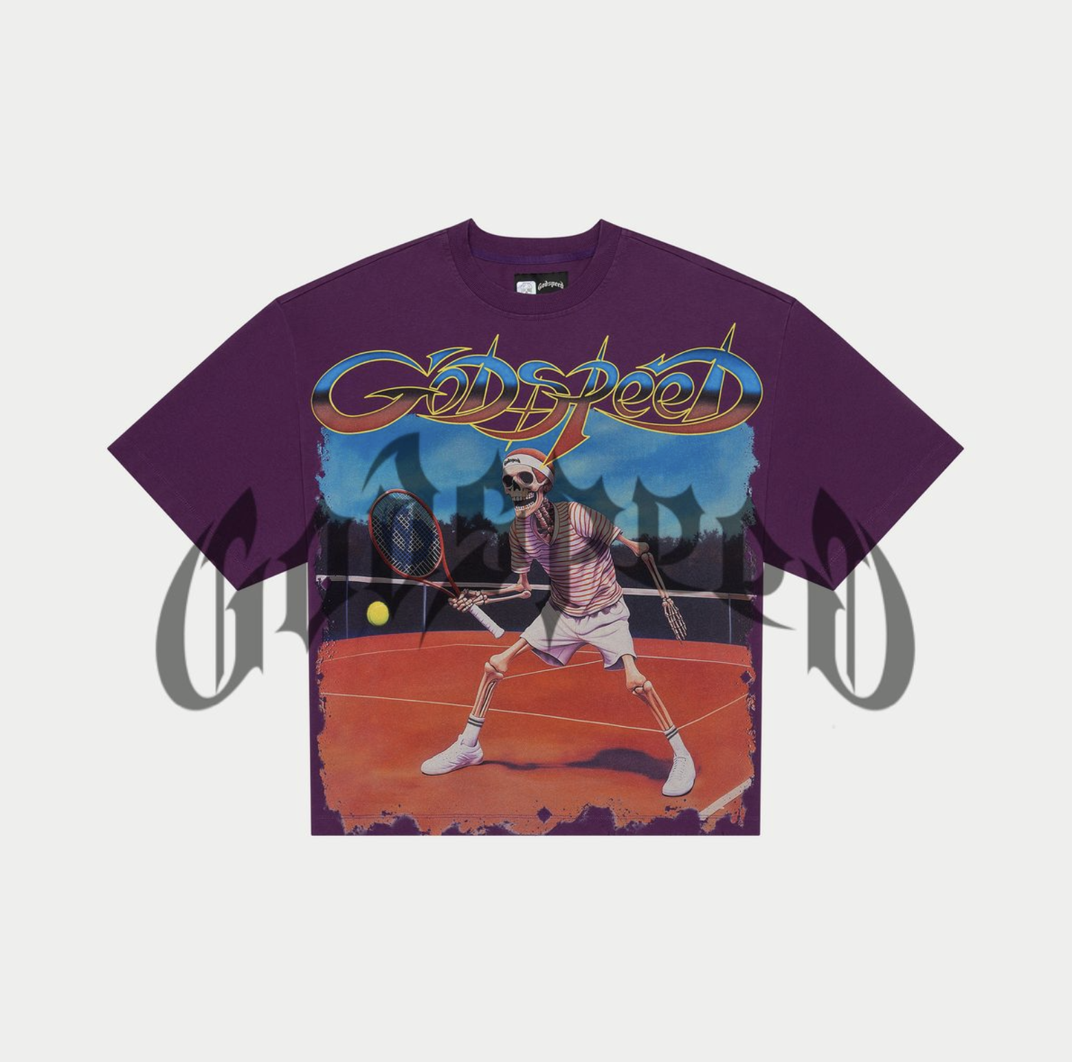 Godspeed Top Spin Tee