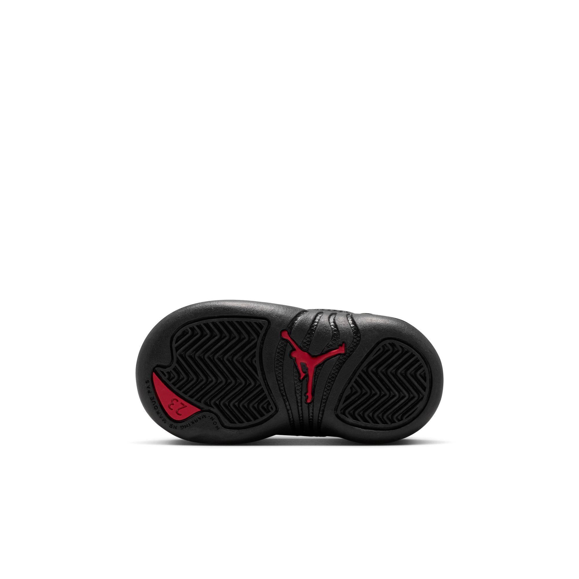 Jordan 12 Retro  Toddler “Varsity Red”