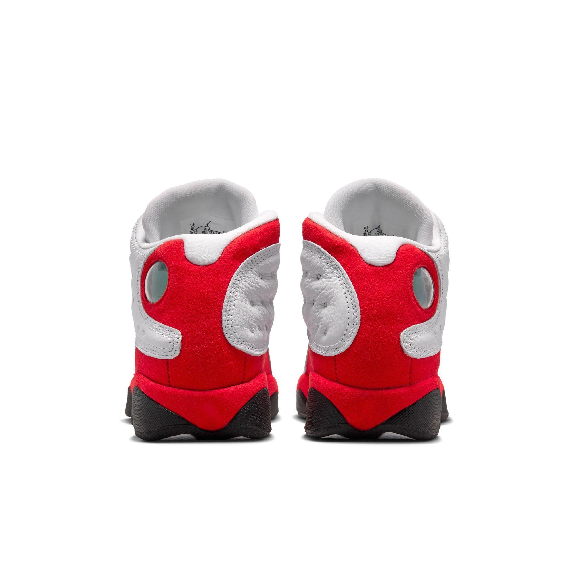 Air Jordan 13 Retro Gradeschool “Cherry”
