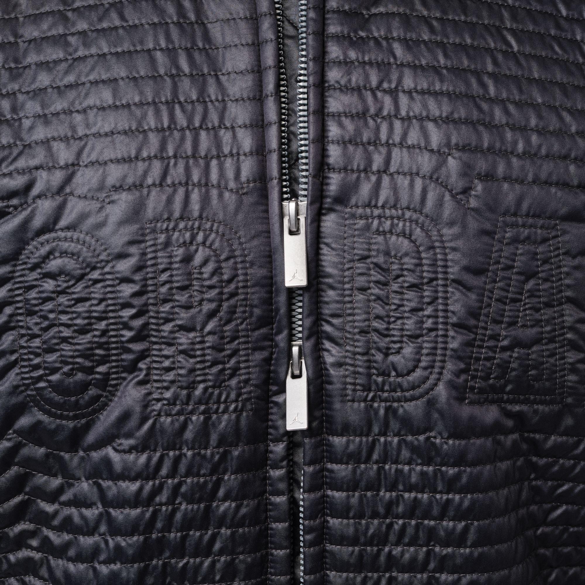 Jordan Flight Nylon Varsity Jacket