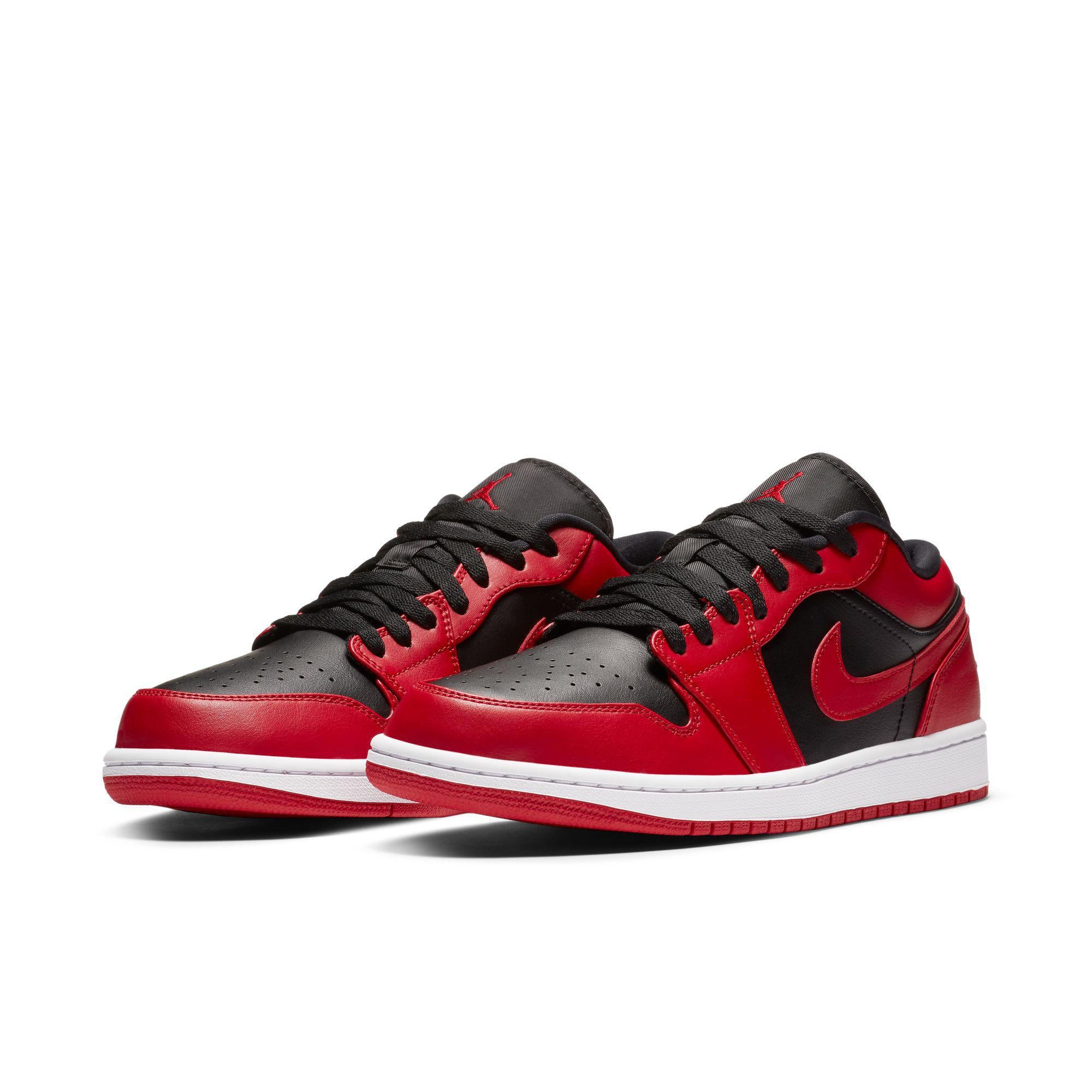 Air Jordan 1 Low “Reverse Bred”