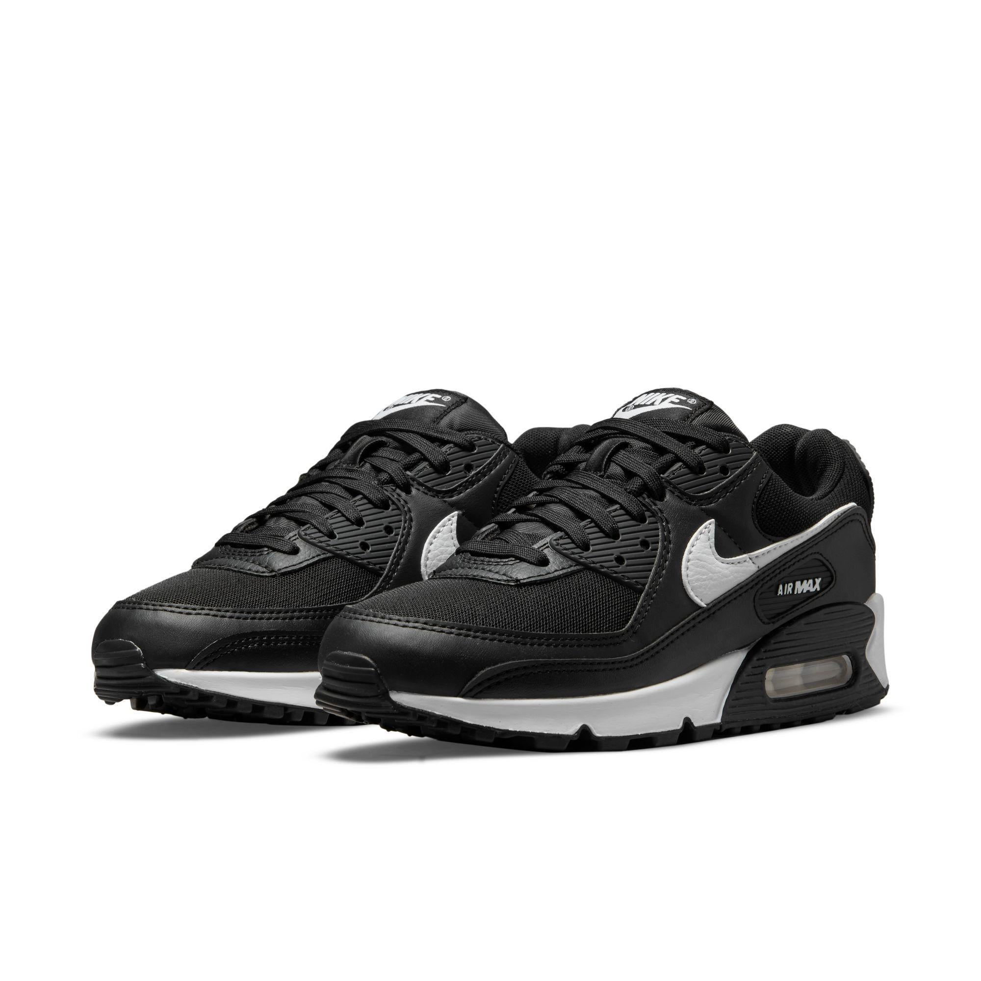 Nike Air Max 90 'Black White'