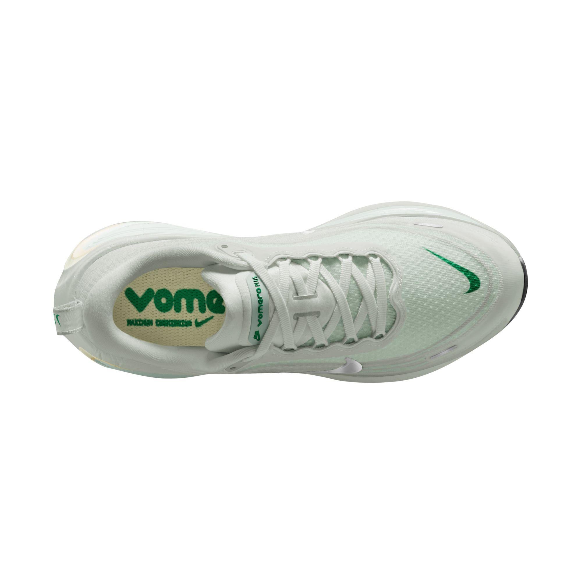 Nike Women Vomero Plus “Metallic Silver”
