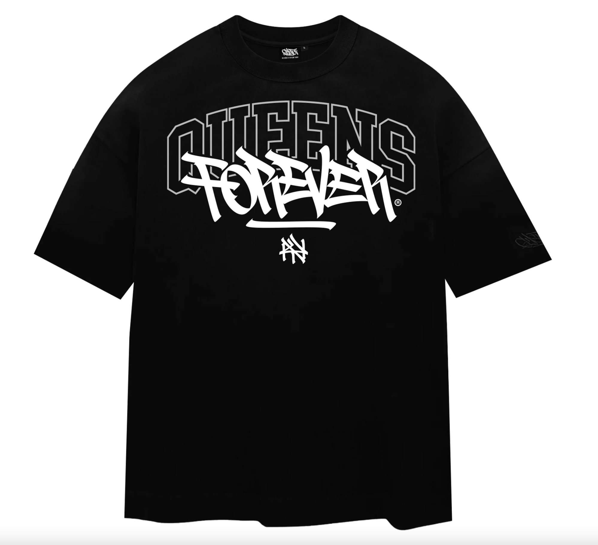 Queens Forever 3M Shirt