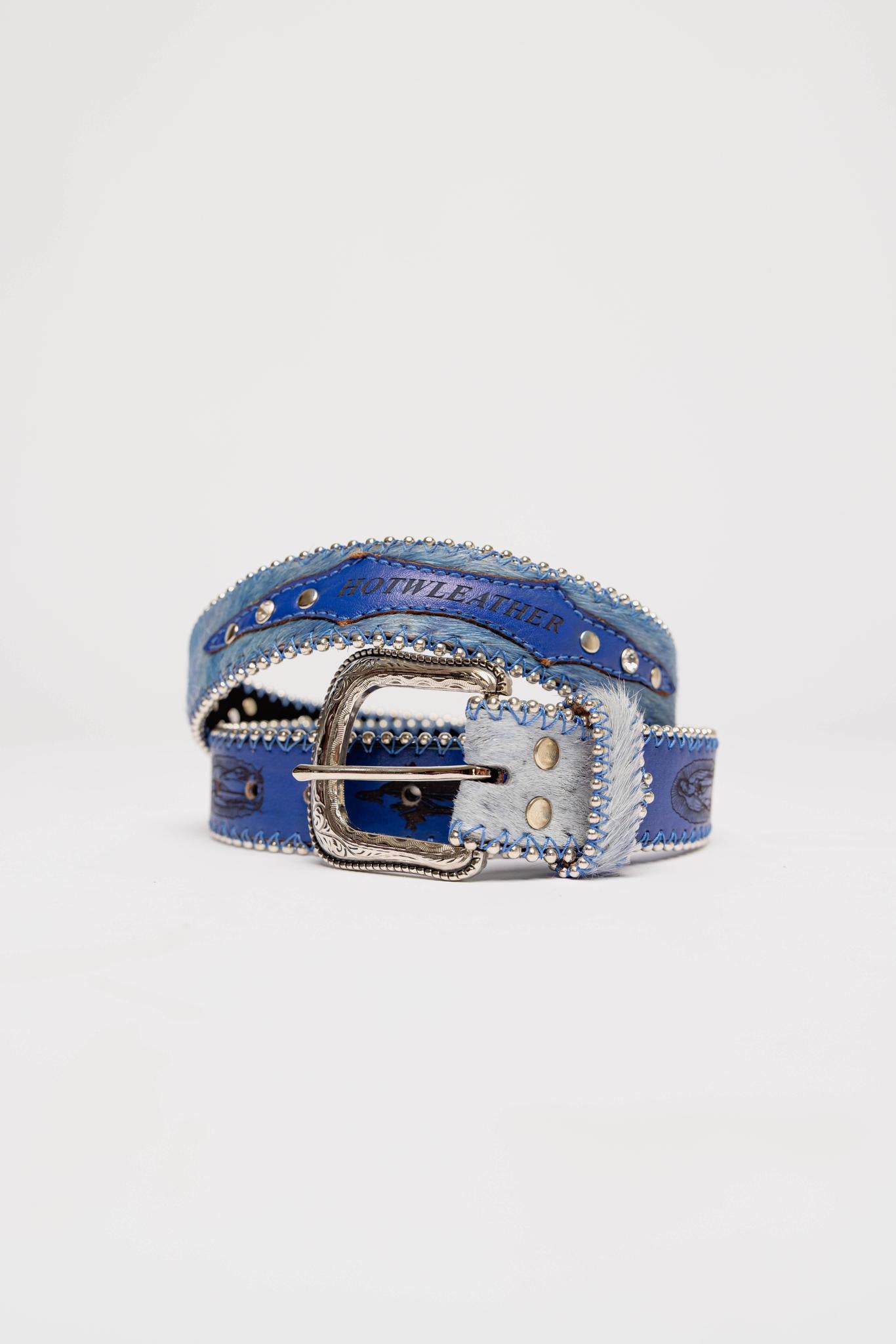 HOTW Leather Faith Belt