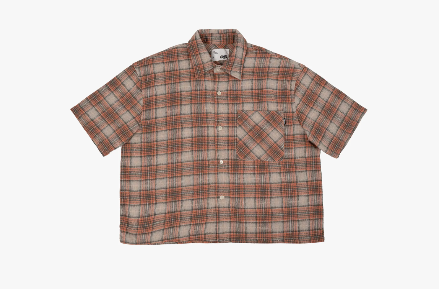 EPTM Boxy Flannel